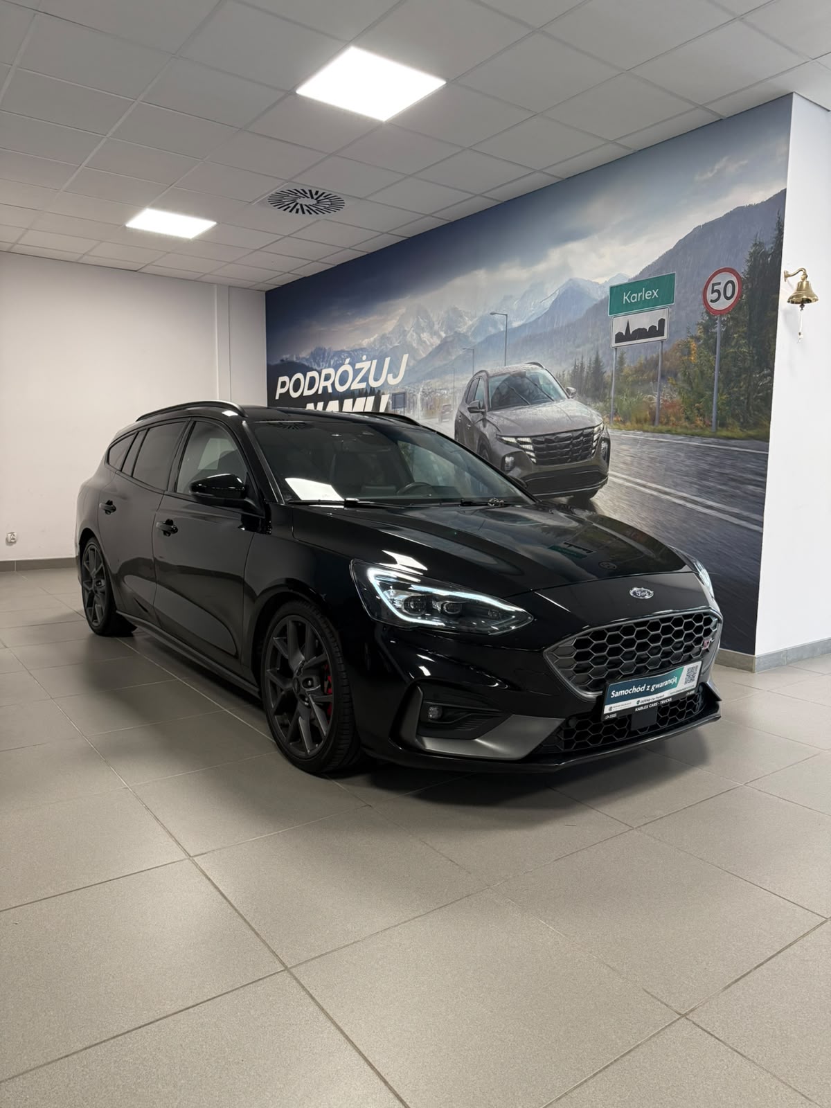 Ford FOCUS 2020 · Karlex Rumia