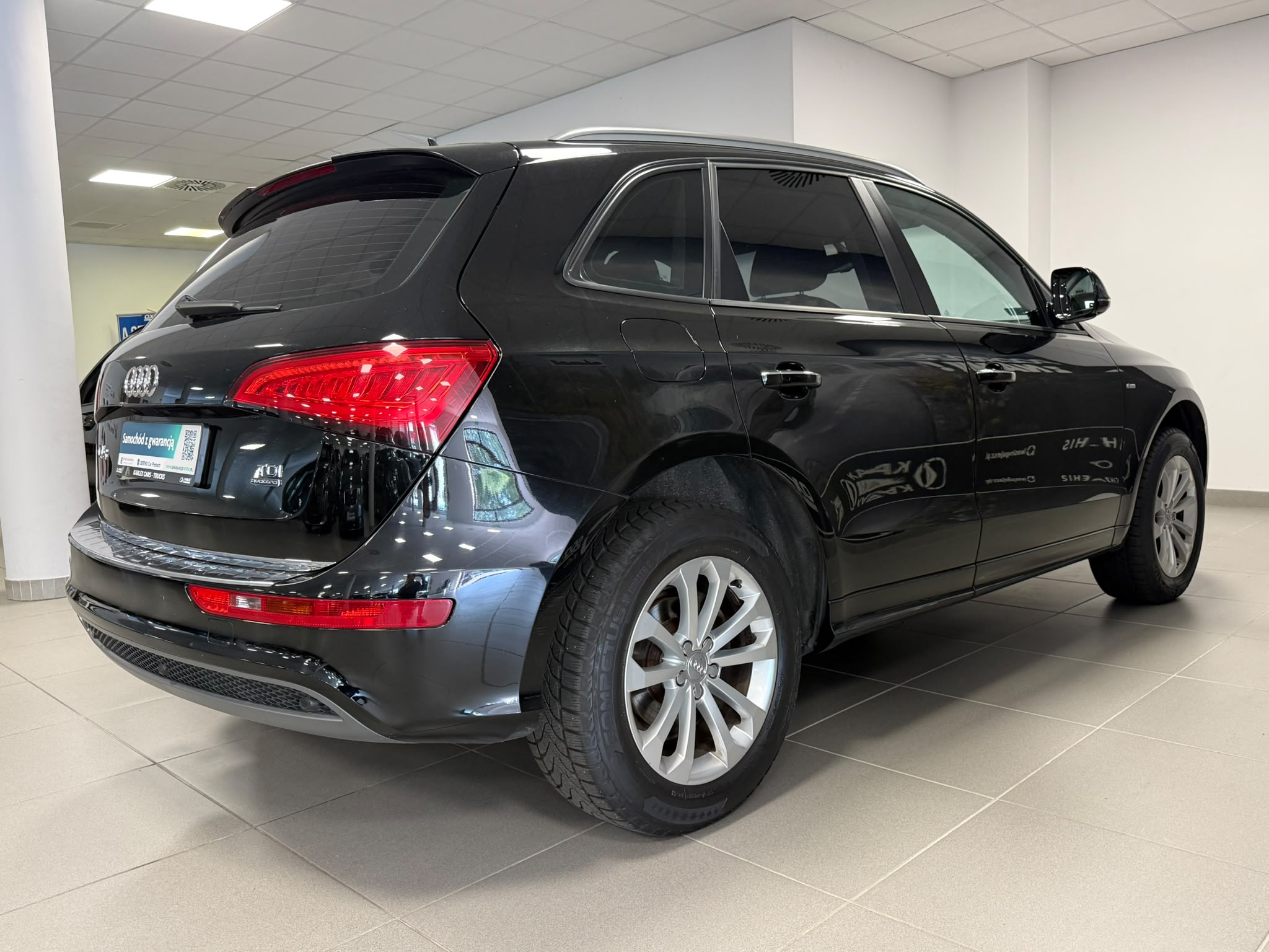 AUDI Q5 2016 - zdjęcie 4
