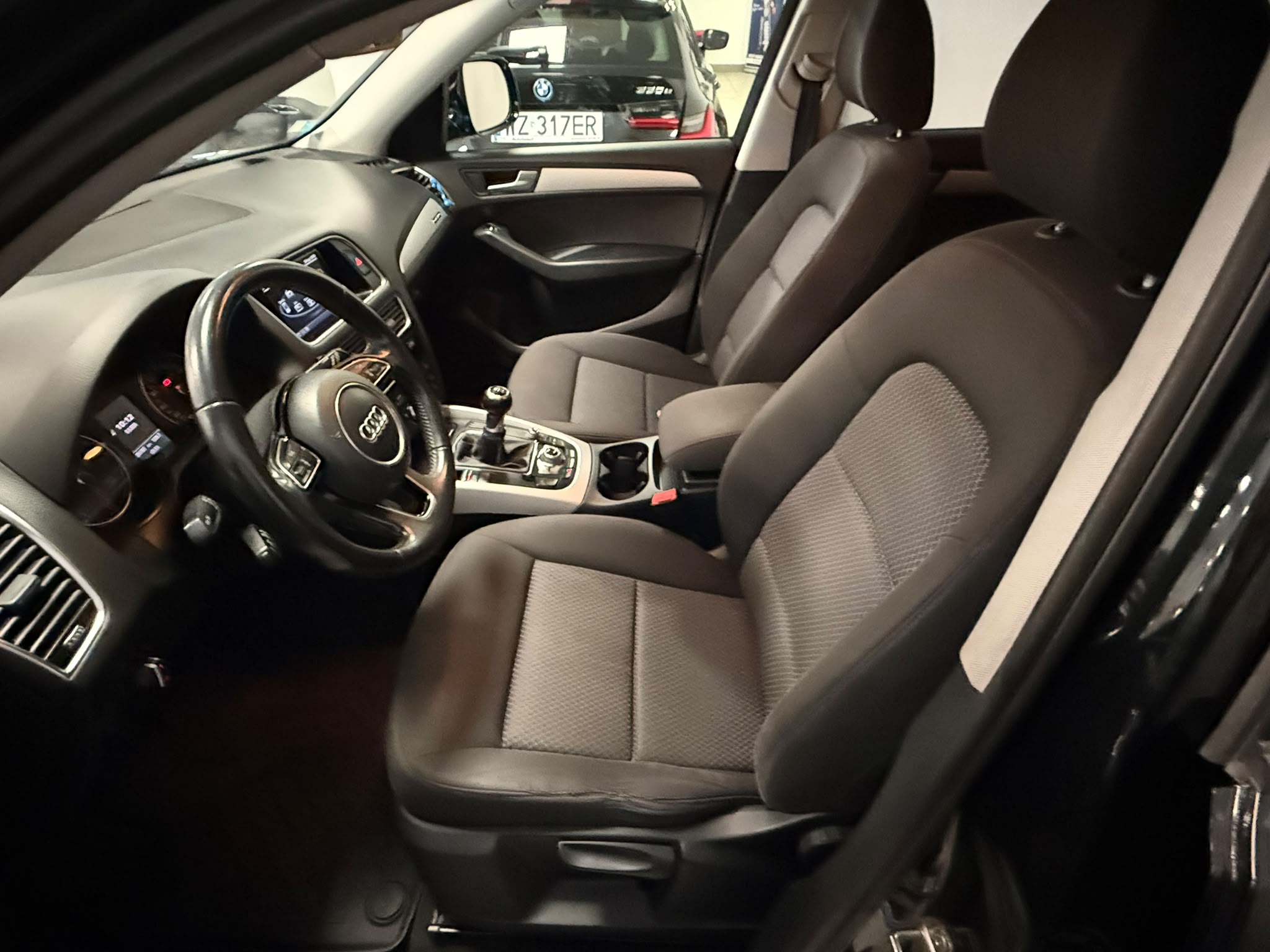 AUDI Q5 2016 - zdjęcie 9