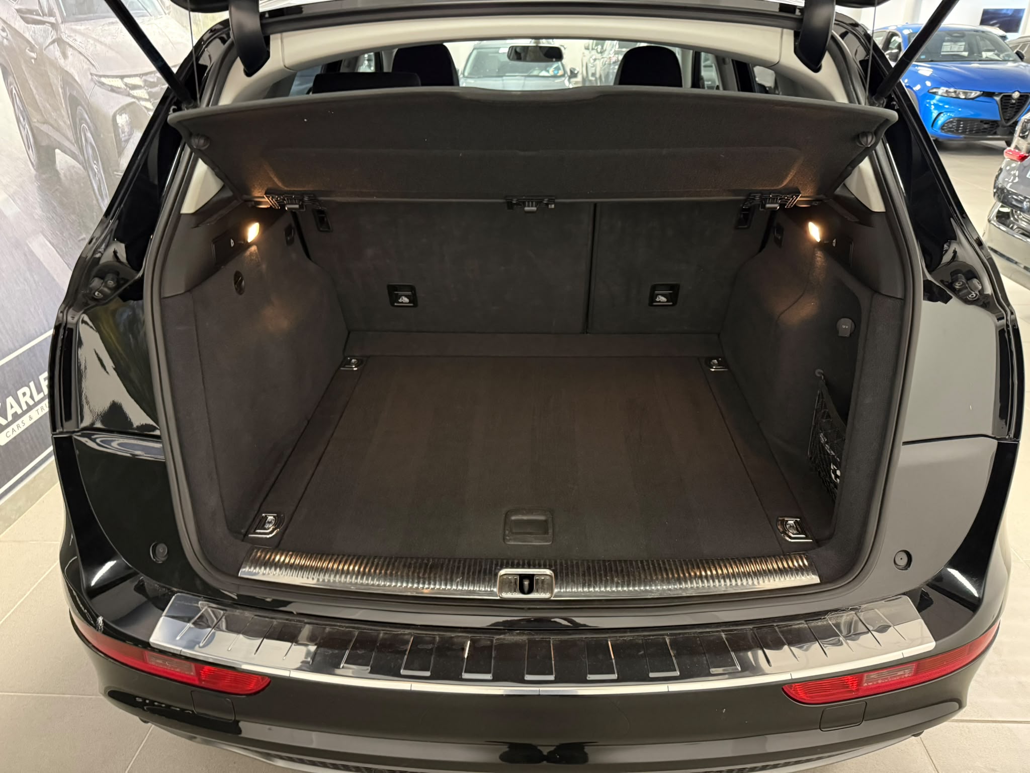 AUDI Q5 2016 - zdjęcie 26