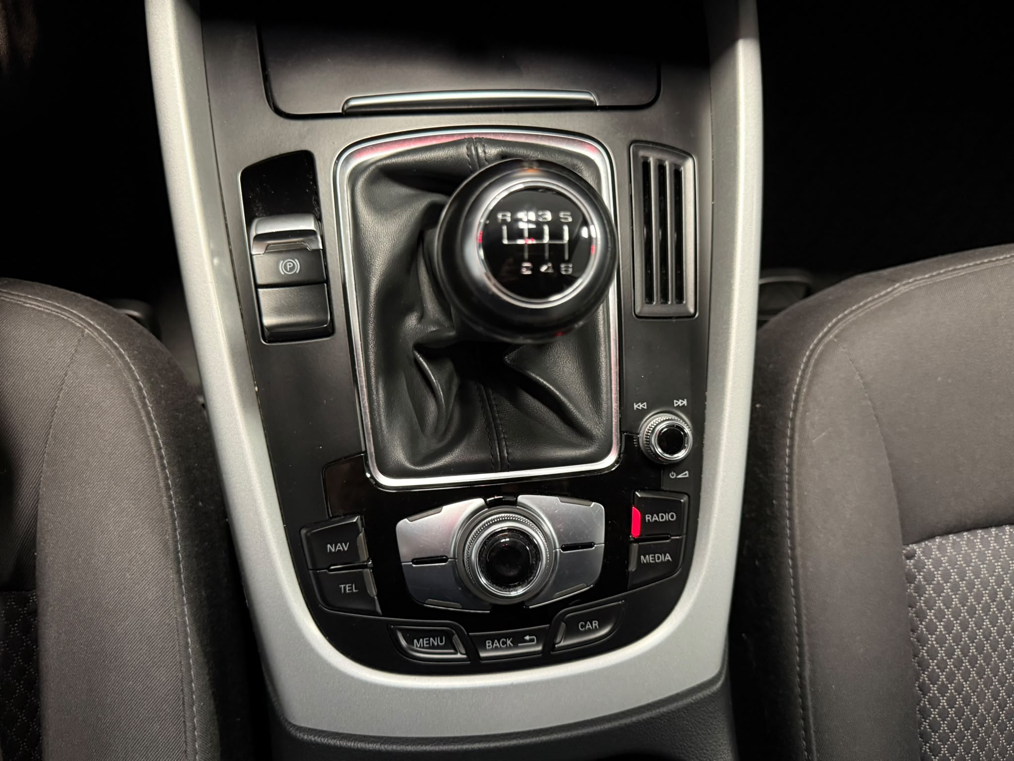 AUDI Q5 2016 - zdjęcie 10