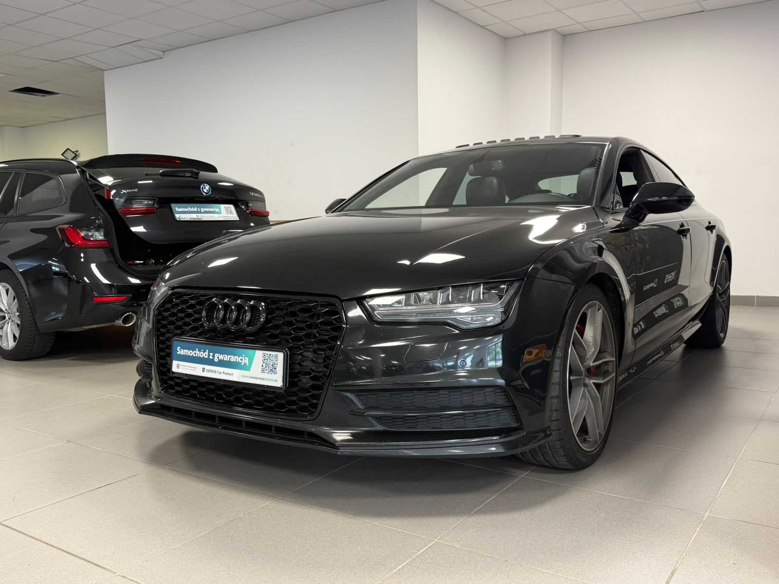 AUDI A7 2016 - zdjęcie 4