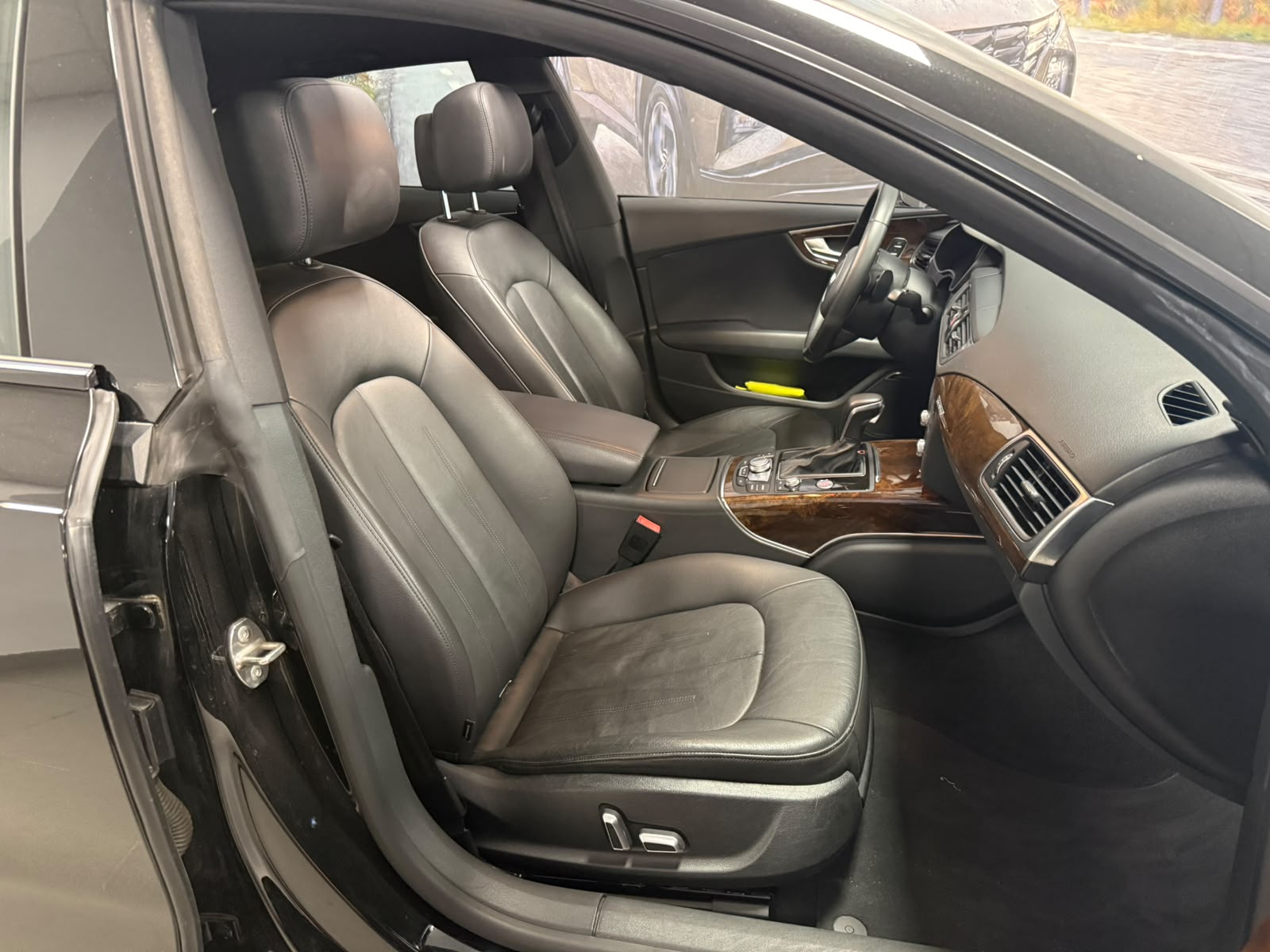 AUDI A7 2016 - zdjęcie 13
