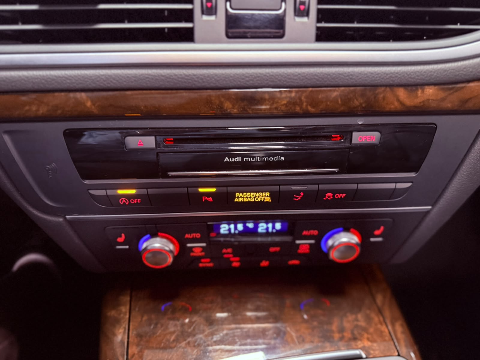 AUDI A7 2016 - zdjęcie 18