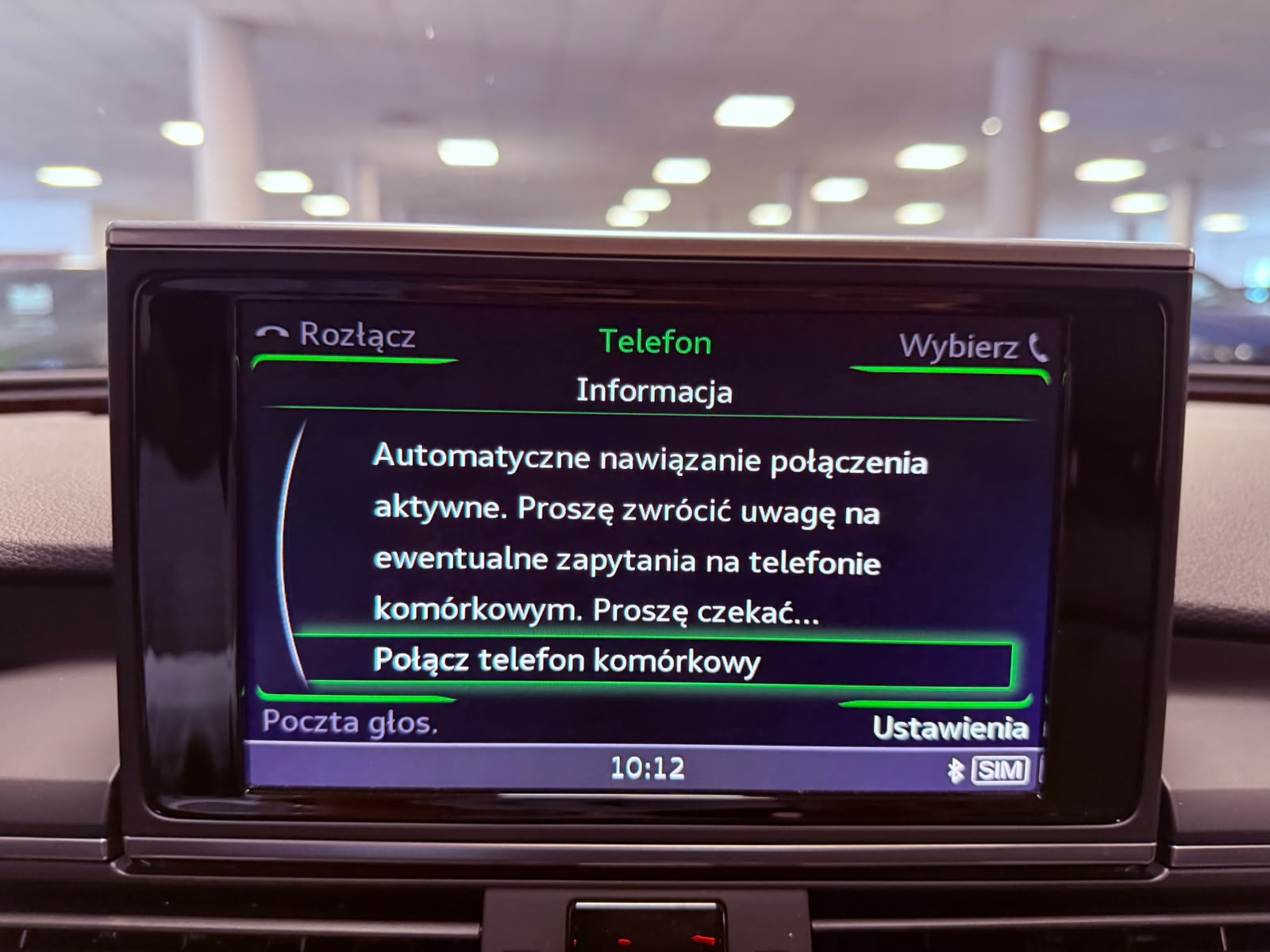 AUDI A7 2016 - zdjęcie 17