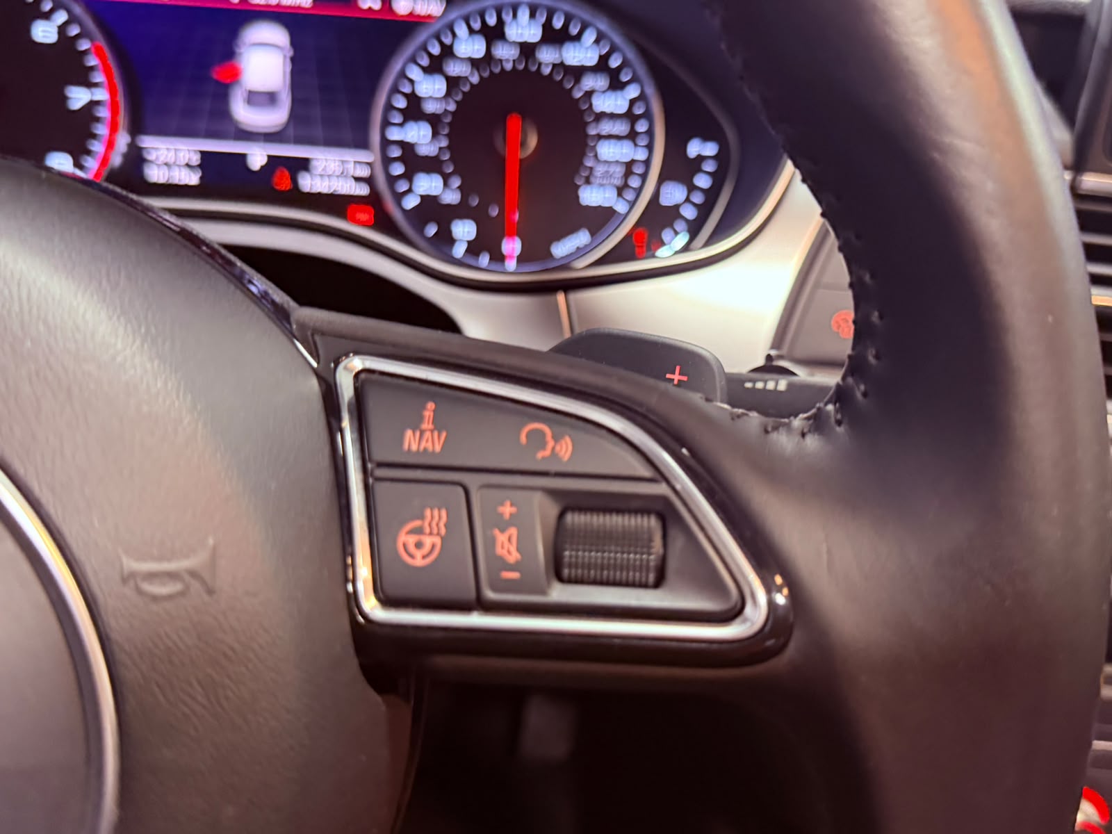 AUDI A7 2016 - zdjęcie 11