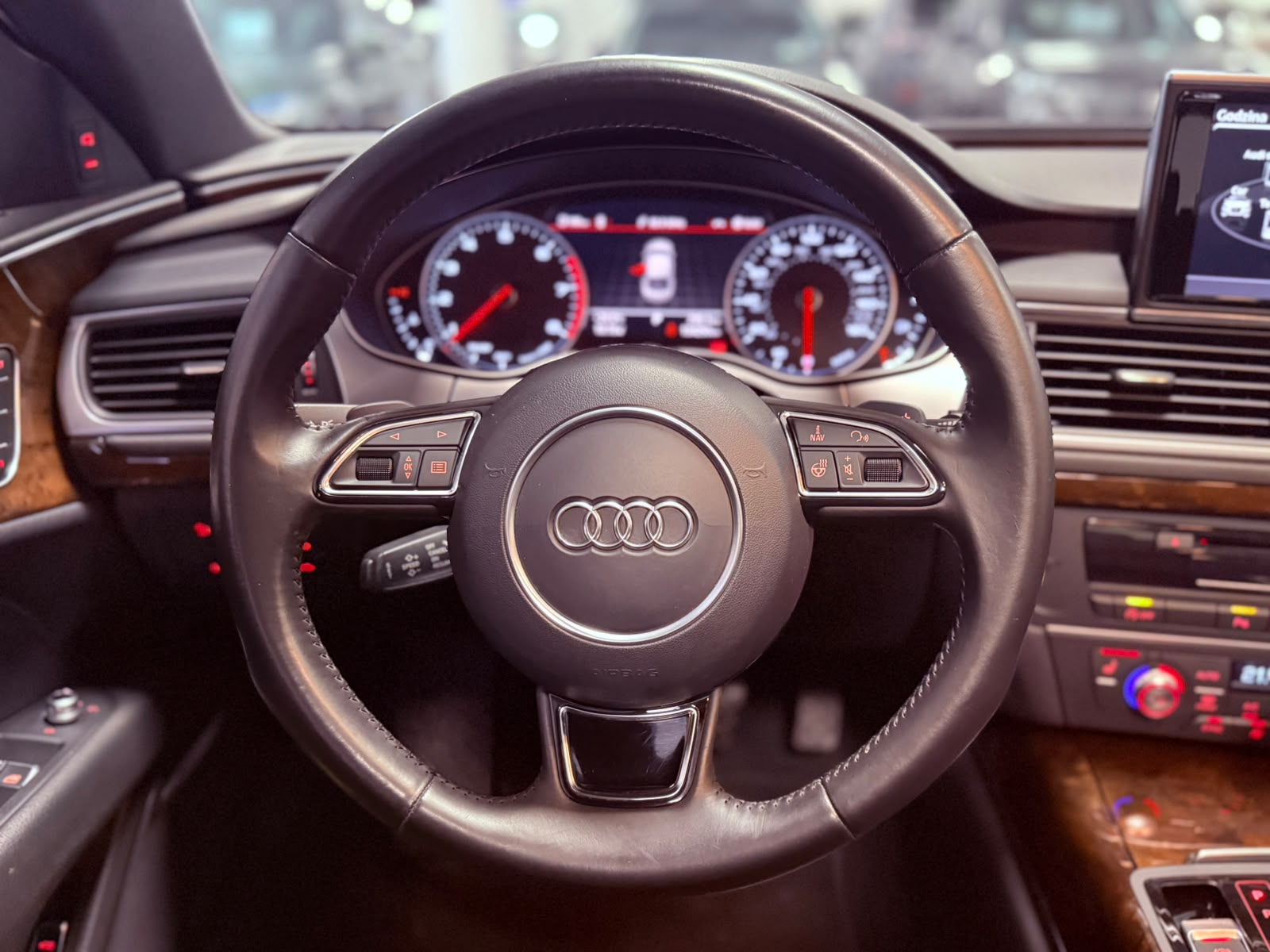 AUDI A7 2016 - zdjęcie 8