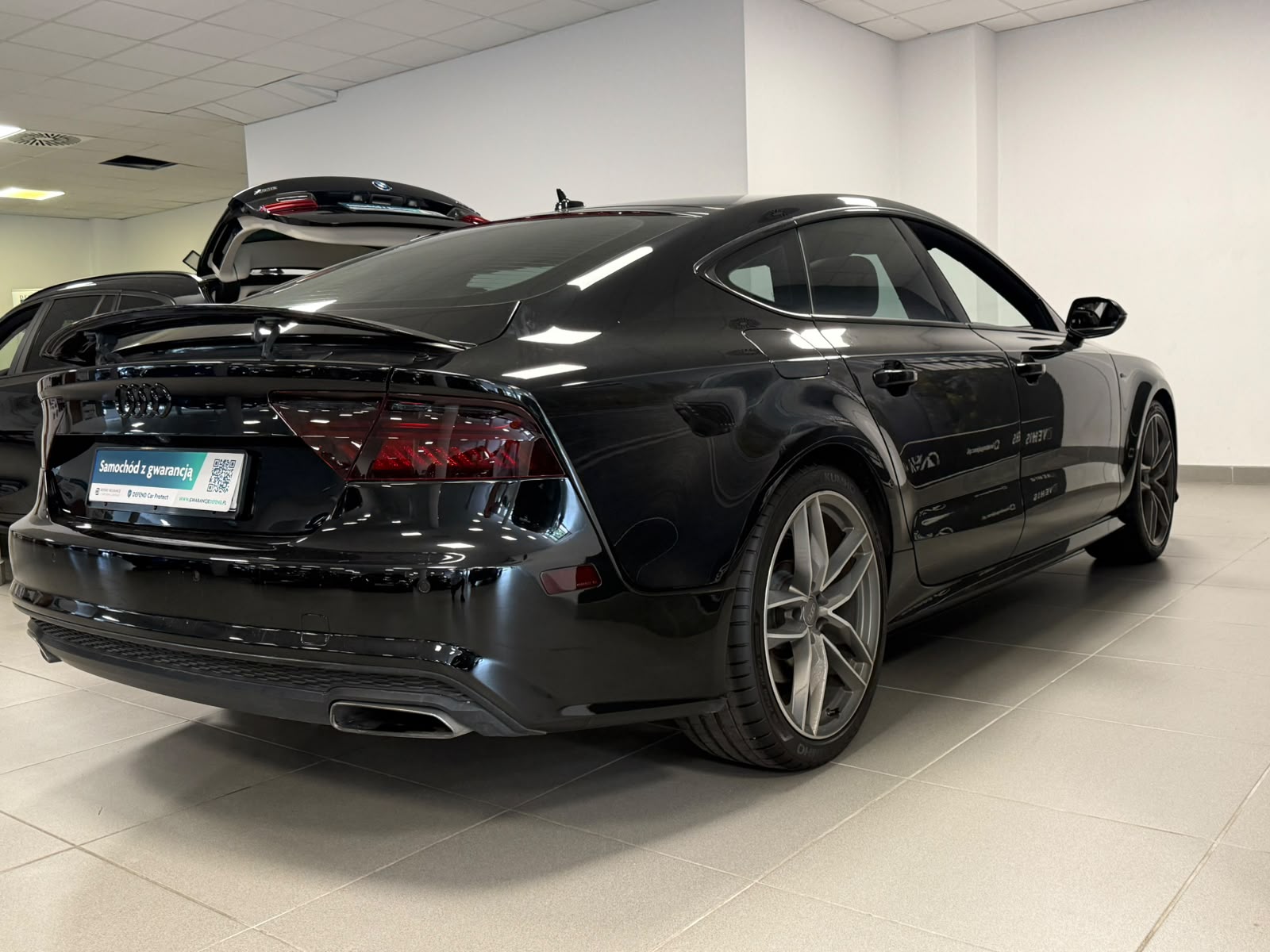 AUDI A7 2016 - zdjęcie 6