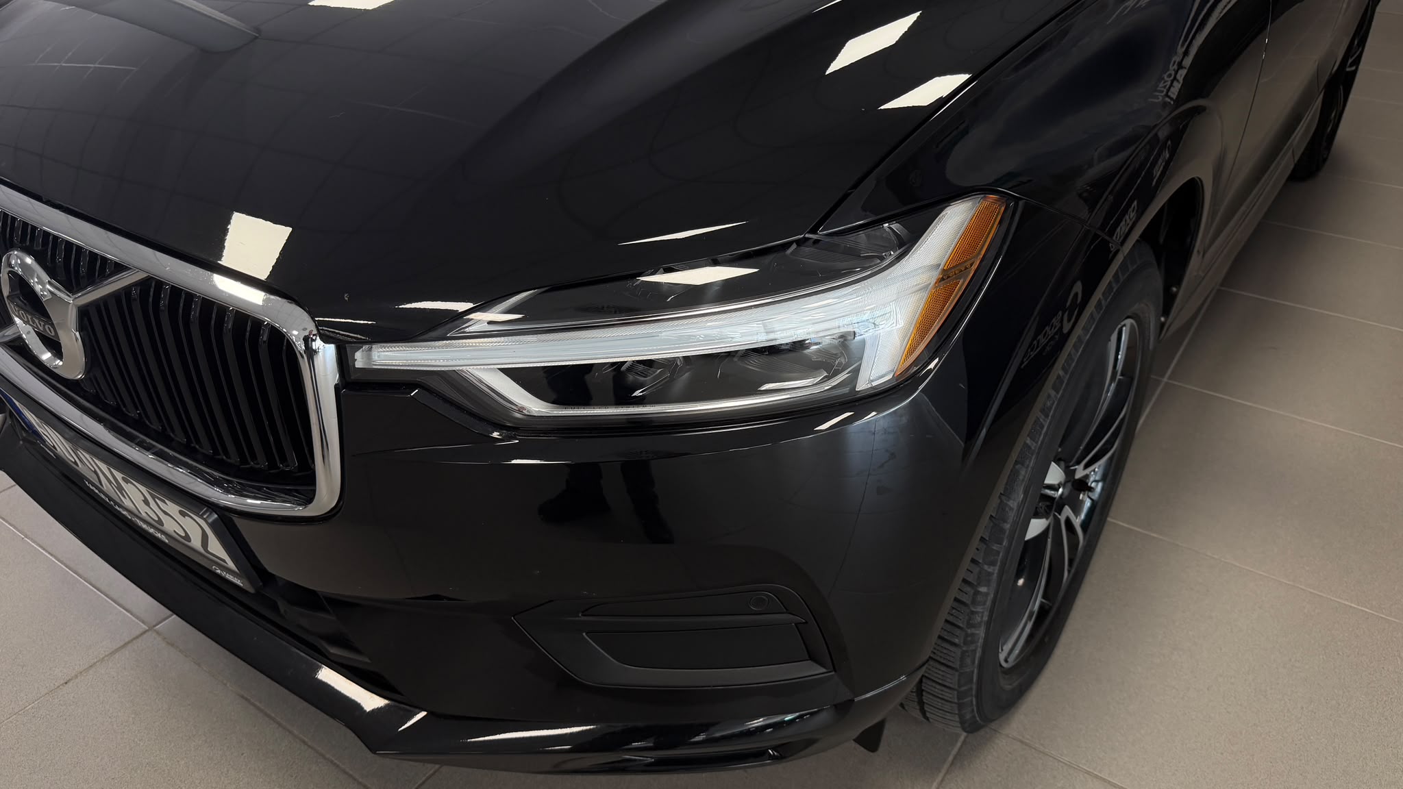 Volvo XC60 2020 - zdjęcie 6