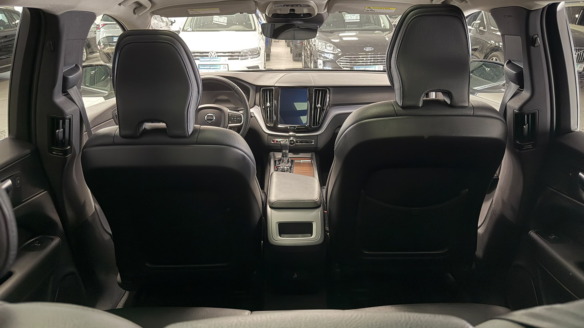 Volvo XC60 2020 - zdjęcie 27