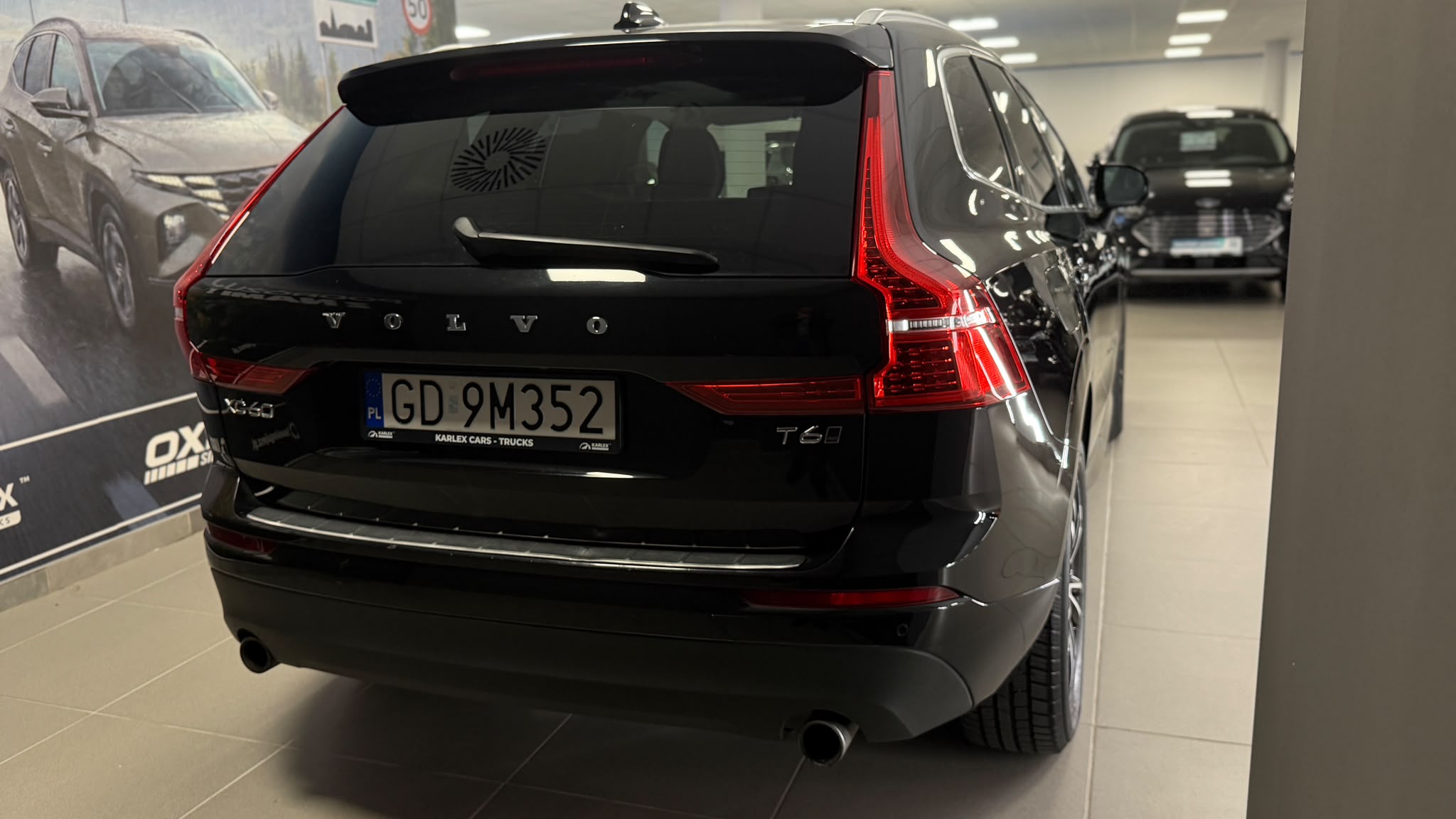 Volvo XC60 2020 - zdjęcie 4