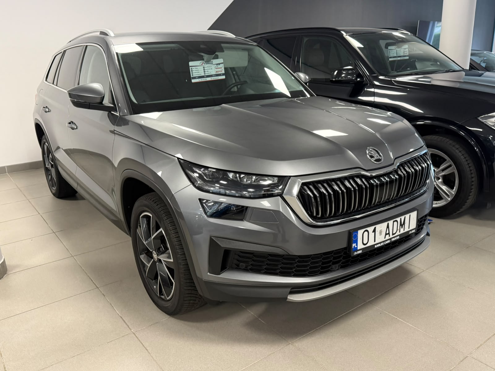 Škoda Kodiaq 2023 · Karlex Rumia