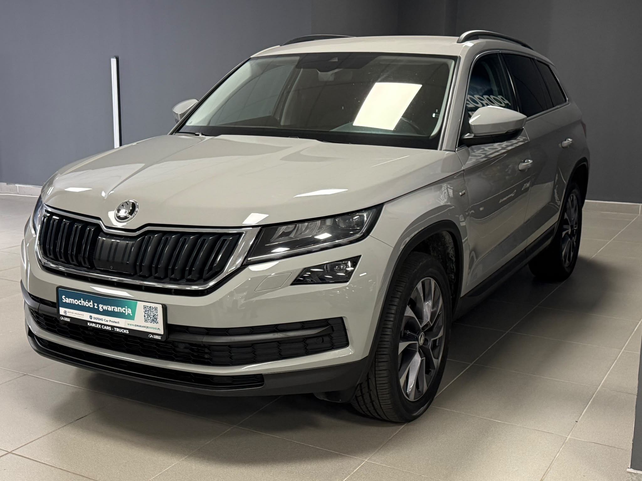 Škoda Kodiaq 2020 - zdjęcie 3