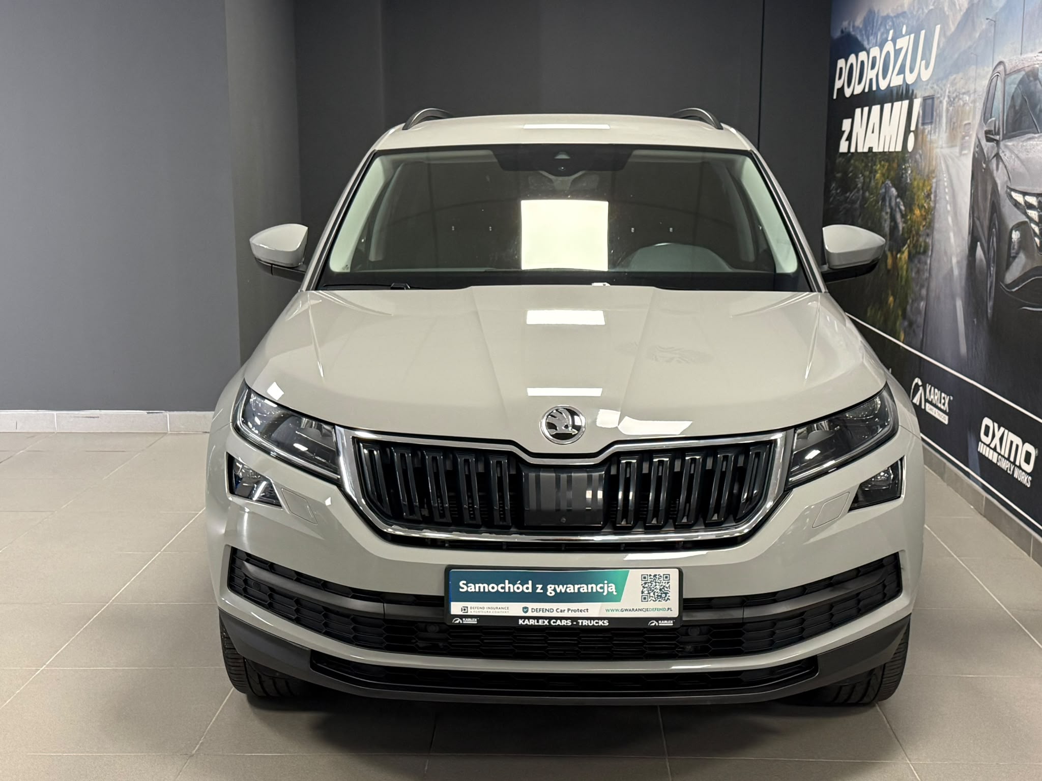 Škoda Kodiaq 2020 - zdjęcie 2