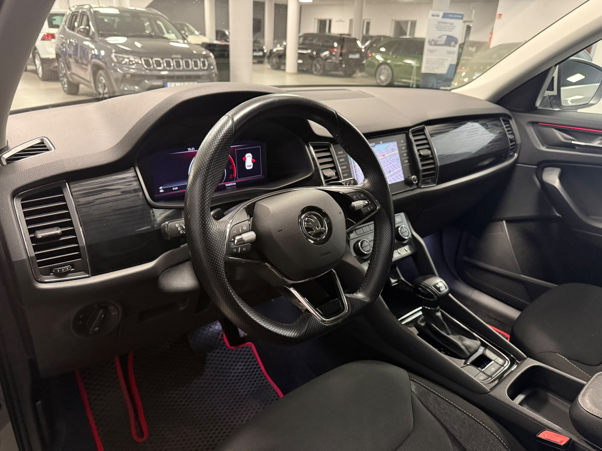 Škoda Kodiaq 2020 - zdjęcie 11
