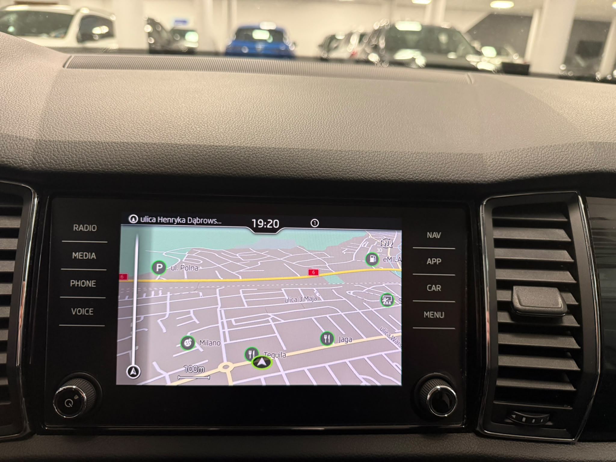 Škoda Kodiaq 2020 - zdjęcie 14