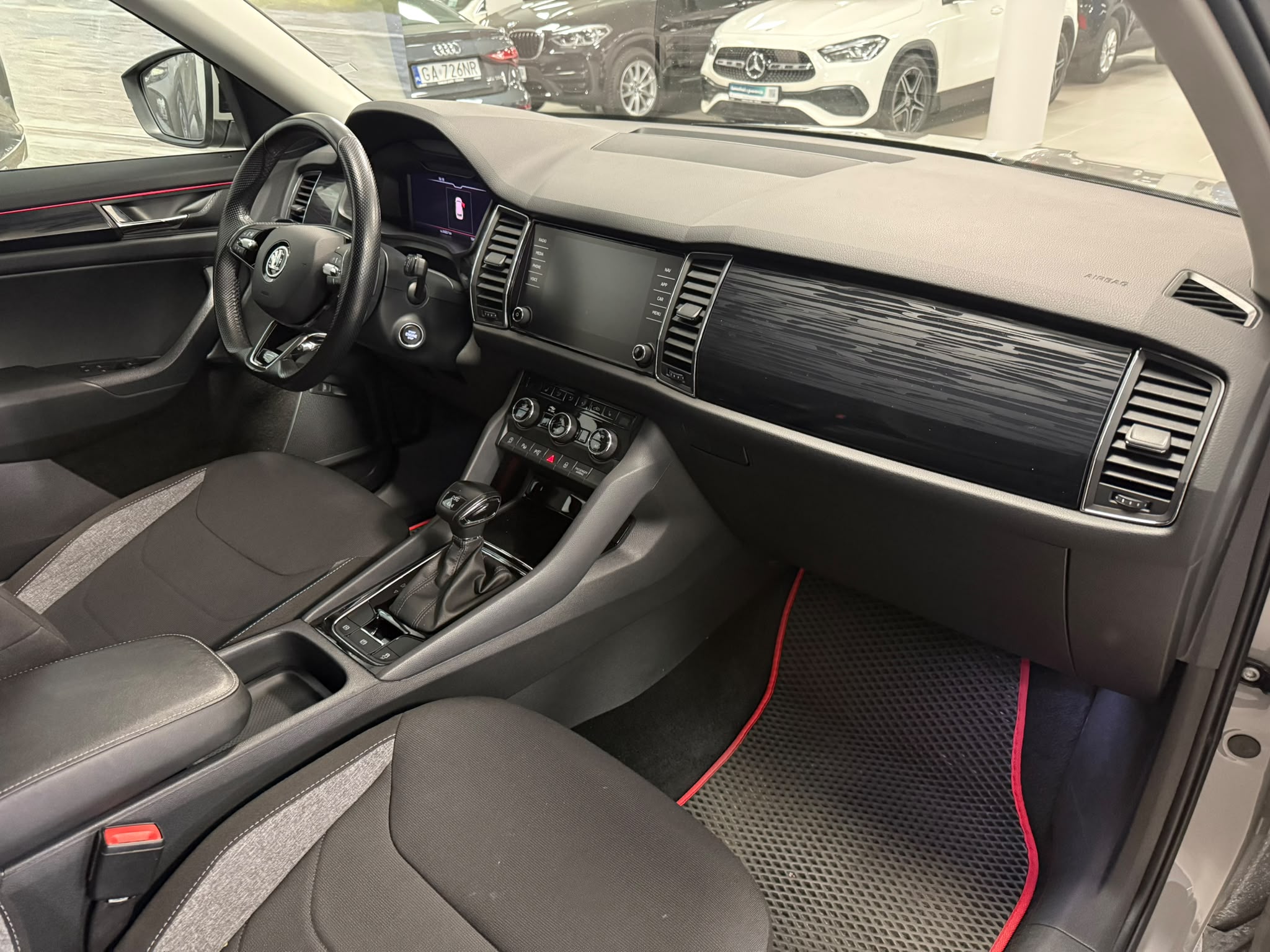 Škoda Kodiaq 2020 - zdjęcie 12