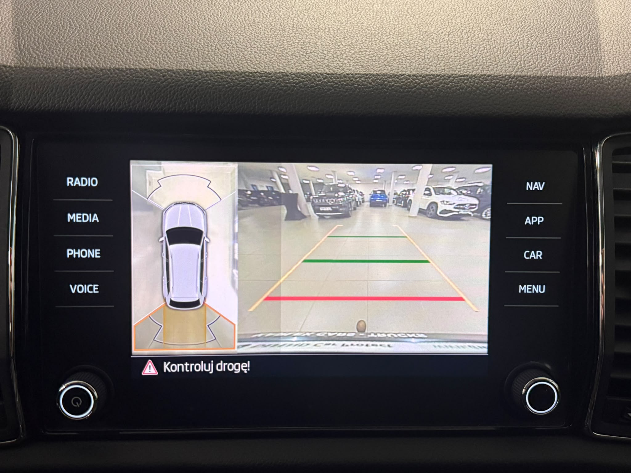 Škoda Kodiaq 2020 - zdjęcie 15