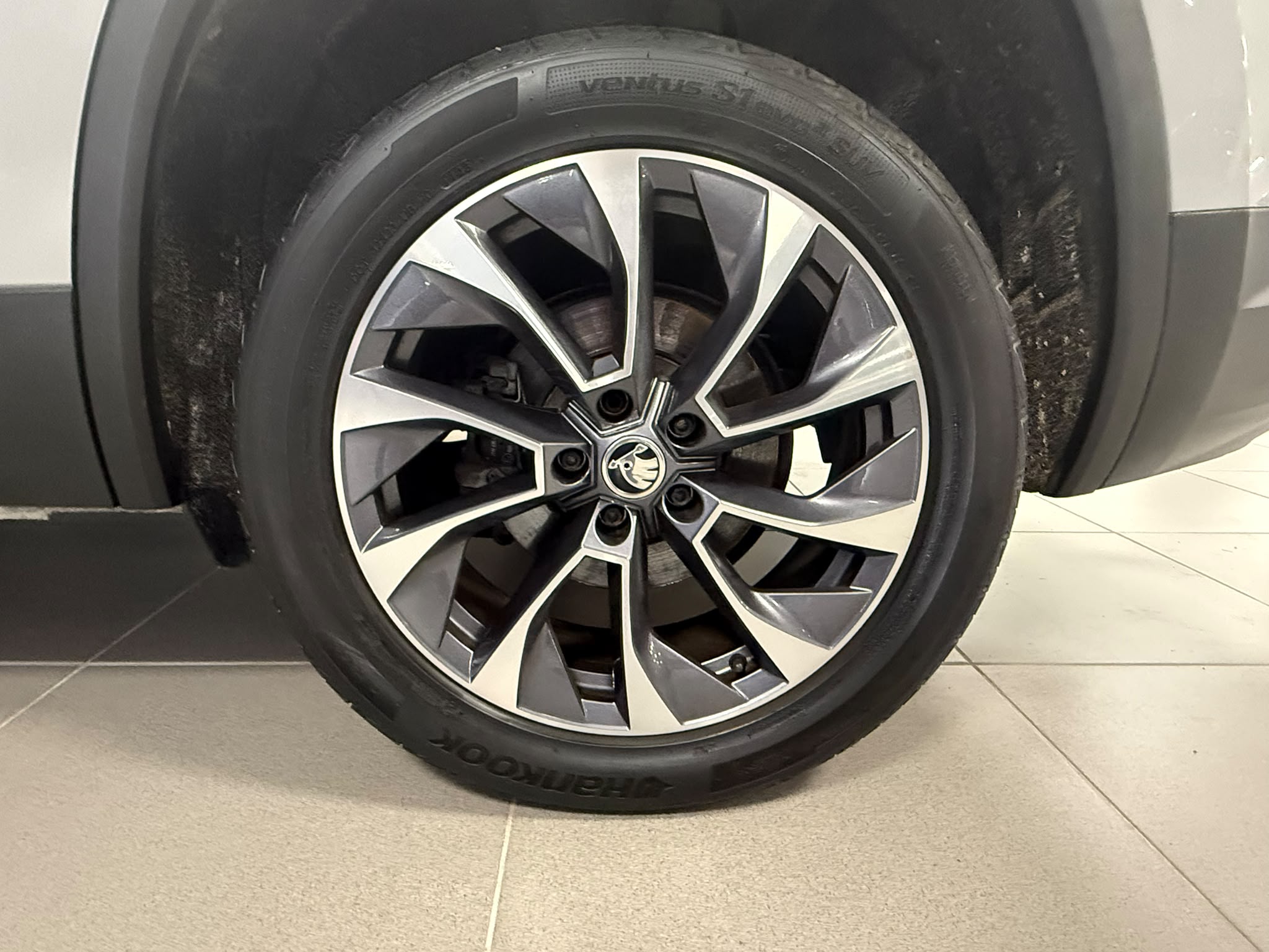 Škoda Kodiaq 2020 - zdjęcie 8