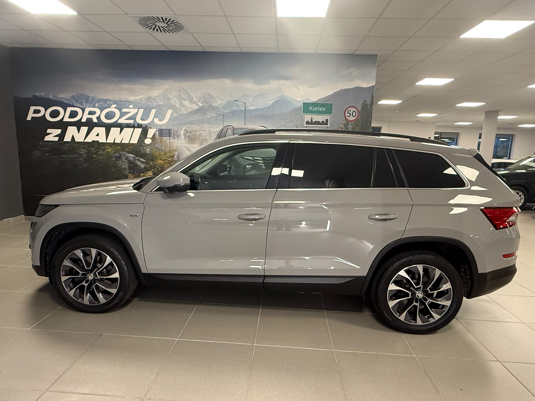 Škoda Kodiaq 2020 - zdjęcie 4