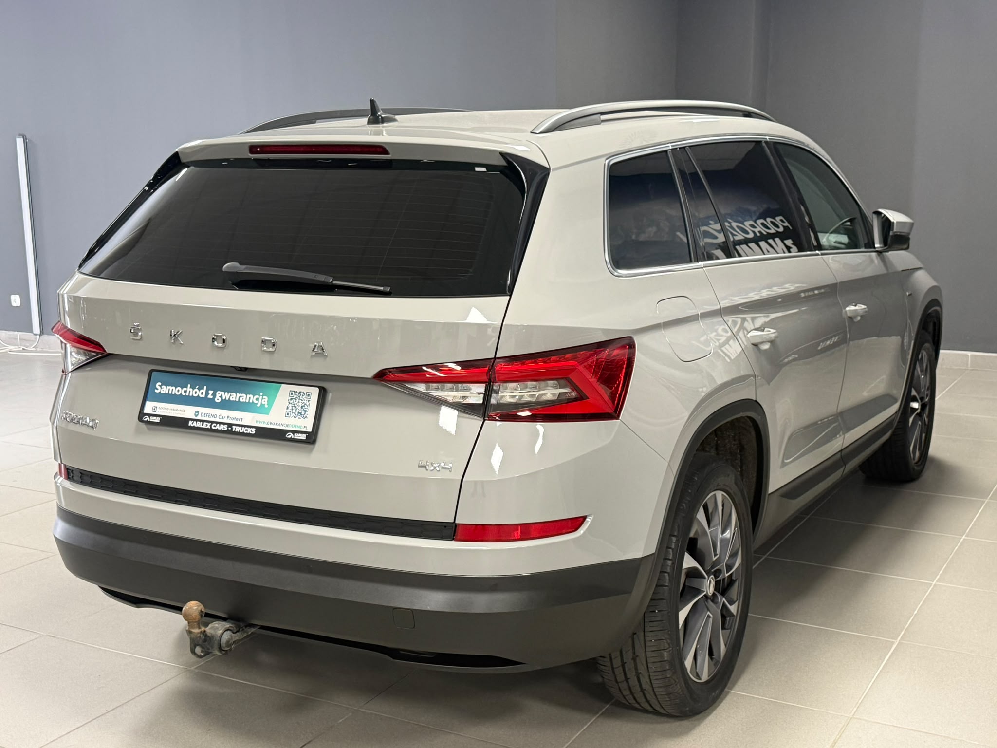 Škoda Kodiaq 2020 - zdjęcie 5