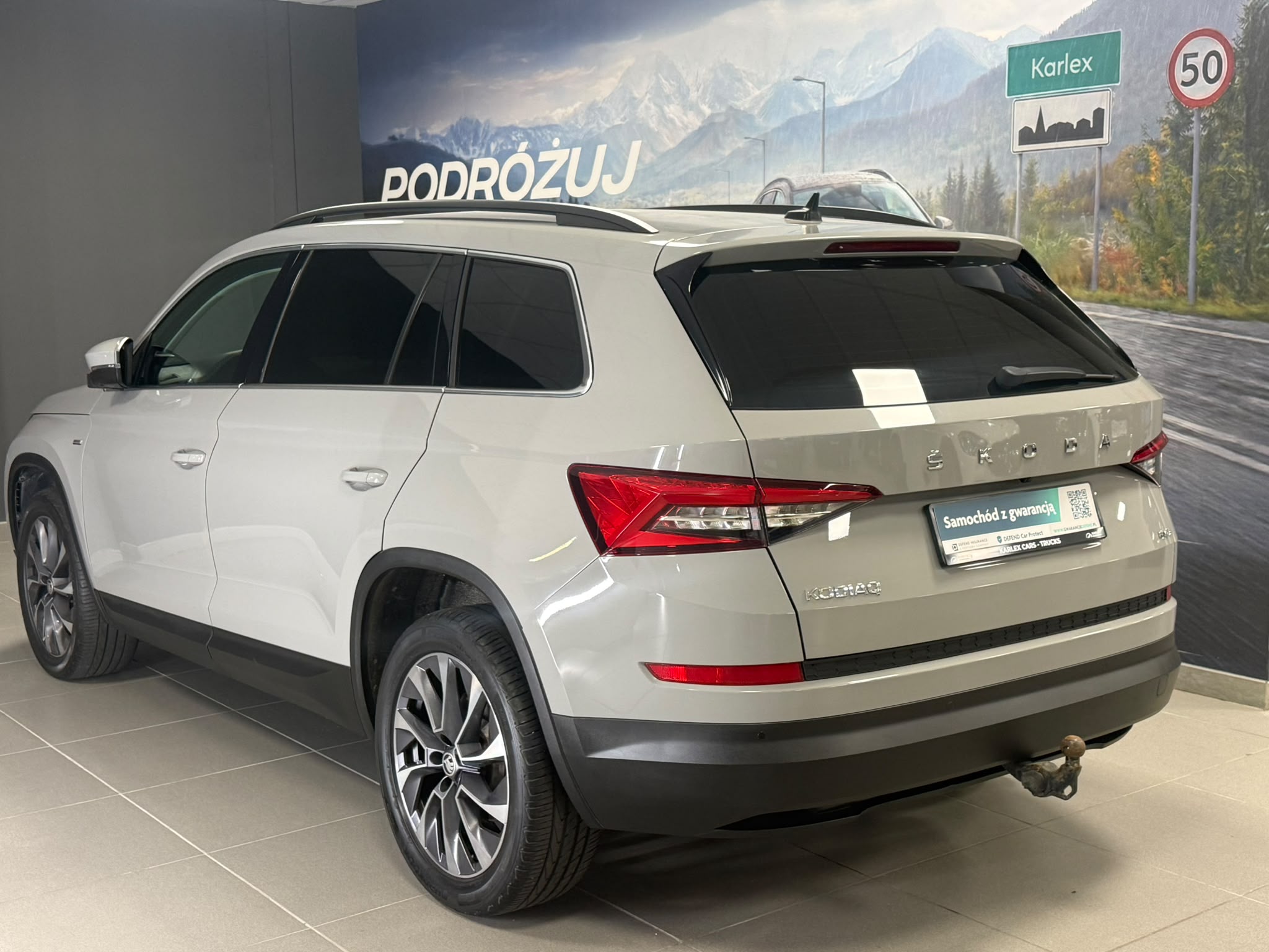 Škoda Kodiaq 2020 - zdjęcie 7
