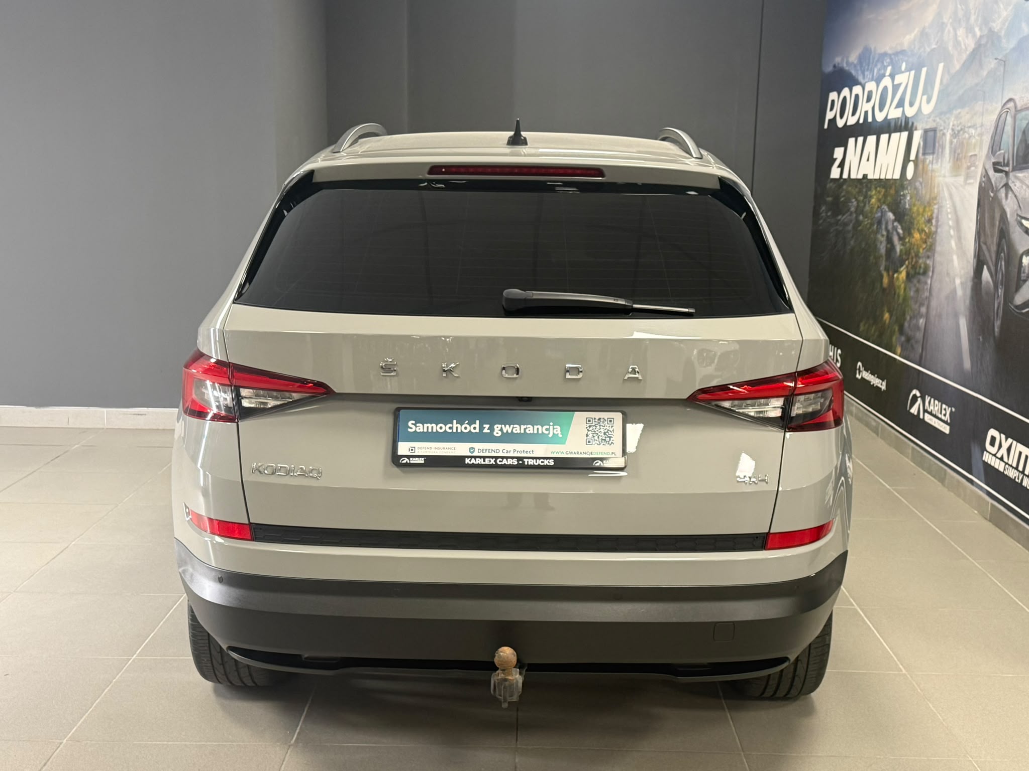 Škoda Kodiaq 2020 - zdjęcie 6