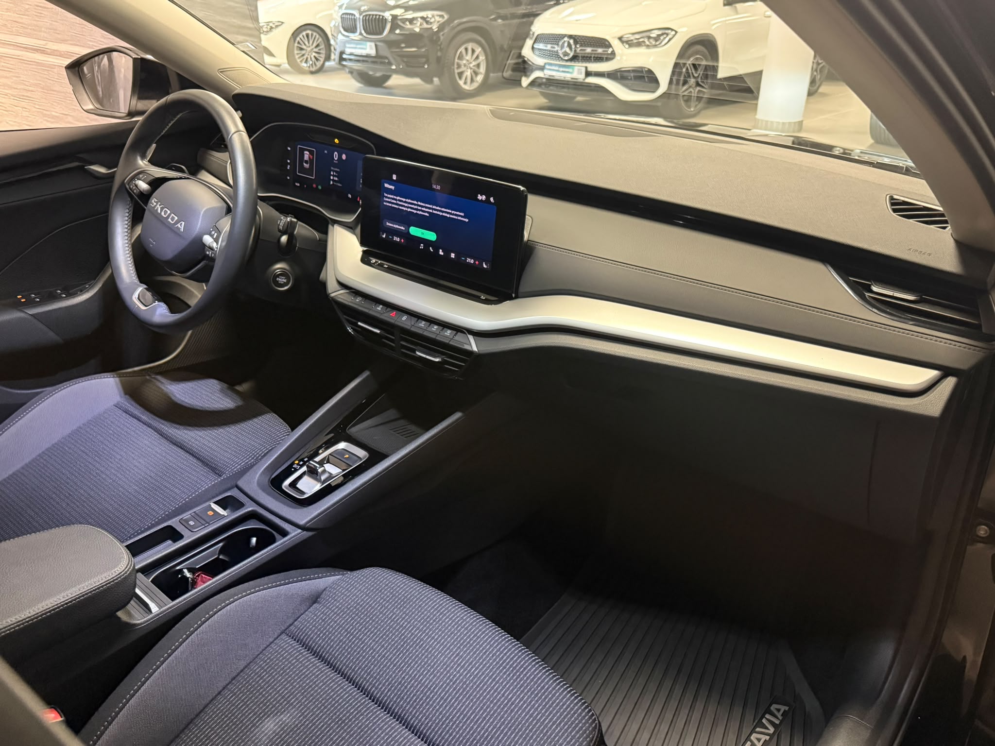 Škoda Octavia 2025 - zdjęcie 16