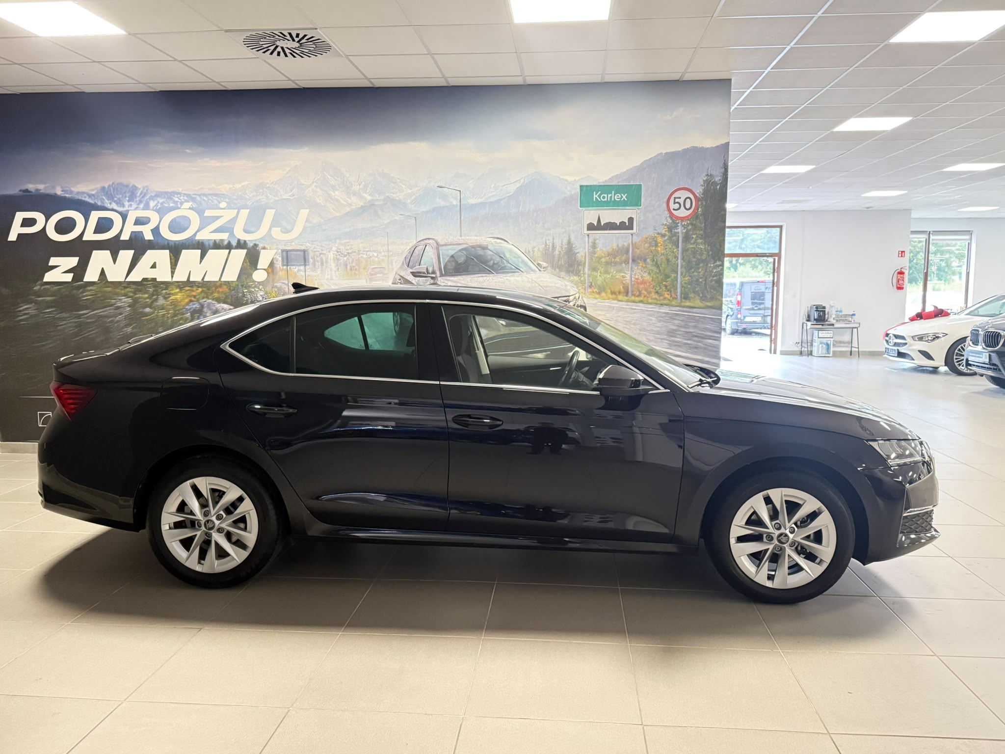 Škoda Octavia 2025 - zdjęcie 7