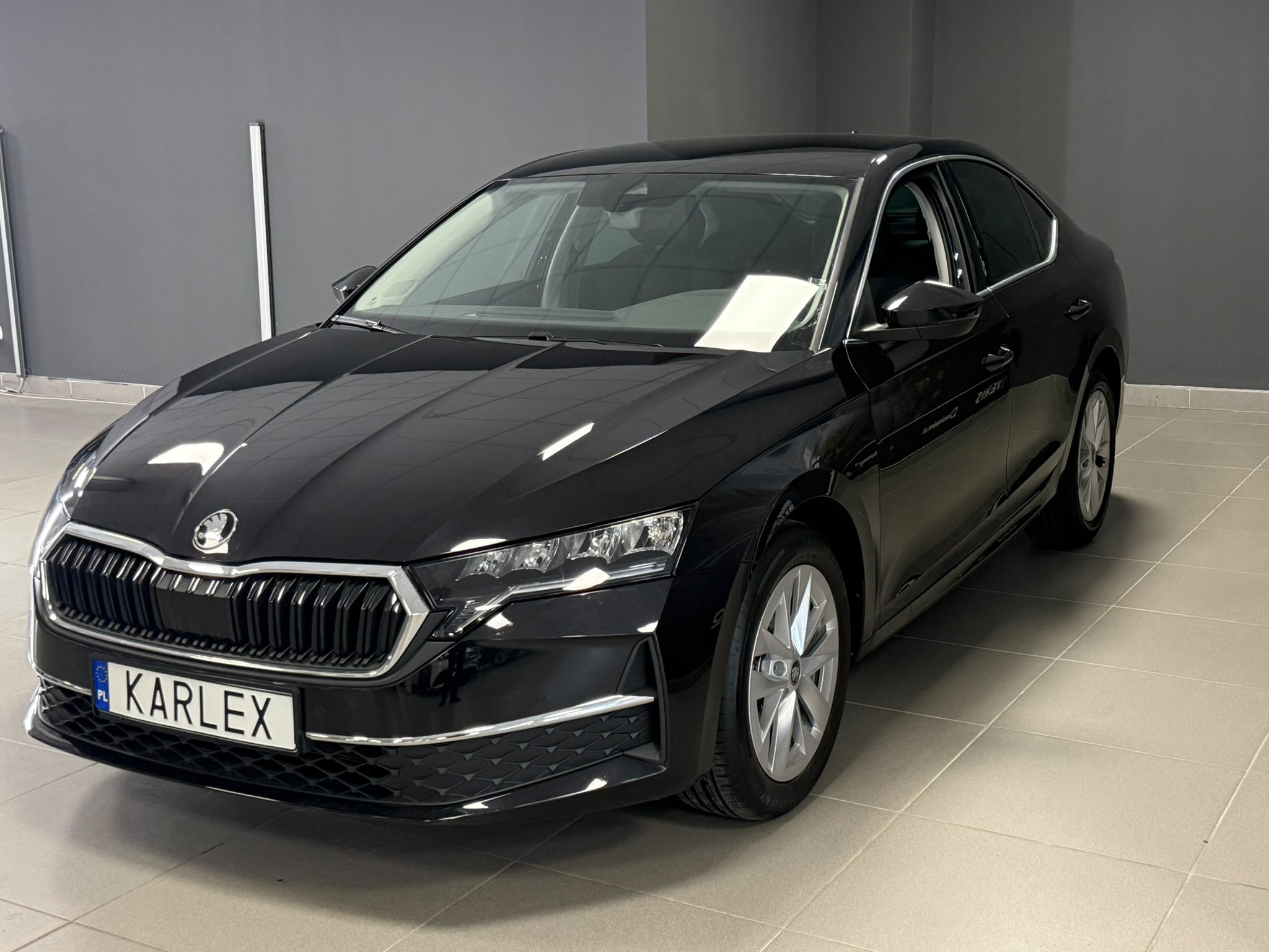 Škoda Octavia 2025 - zdjęcie 3