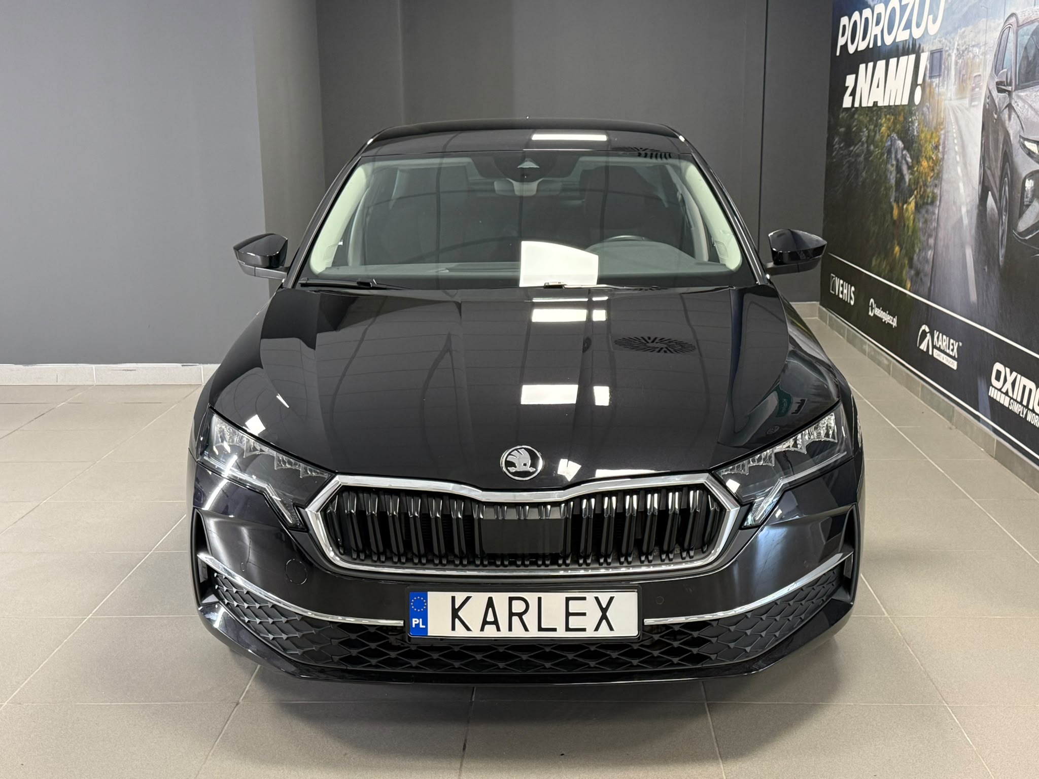 Škoda Octavia 2025 - zdjęcie 2