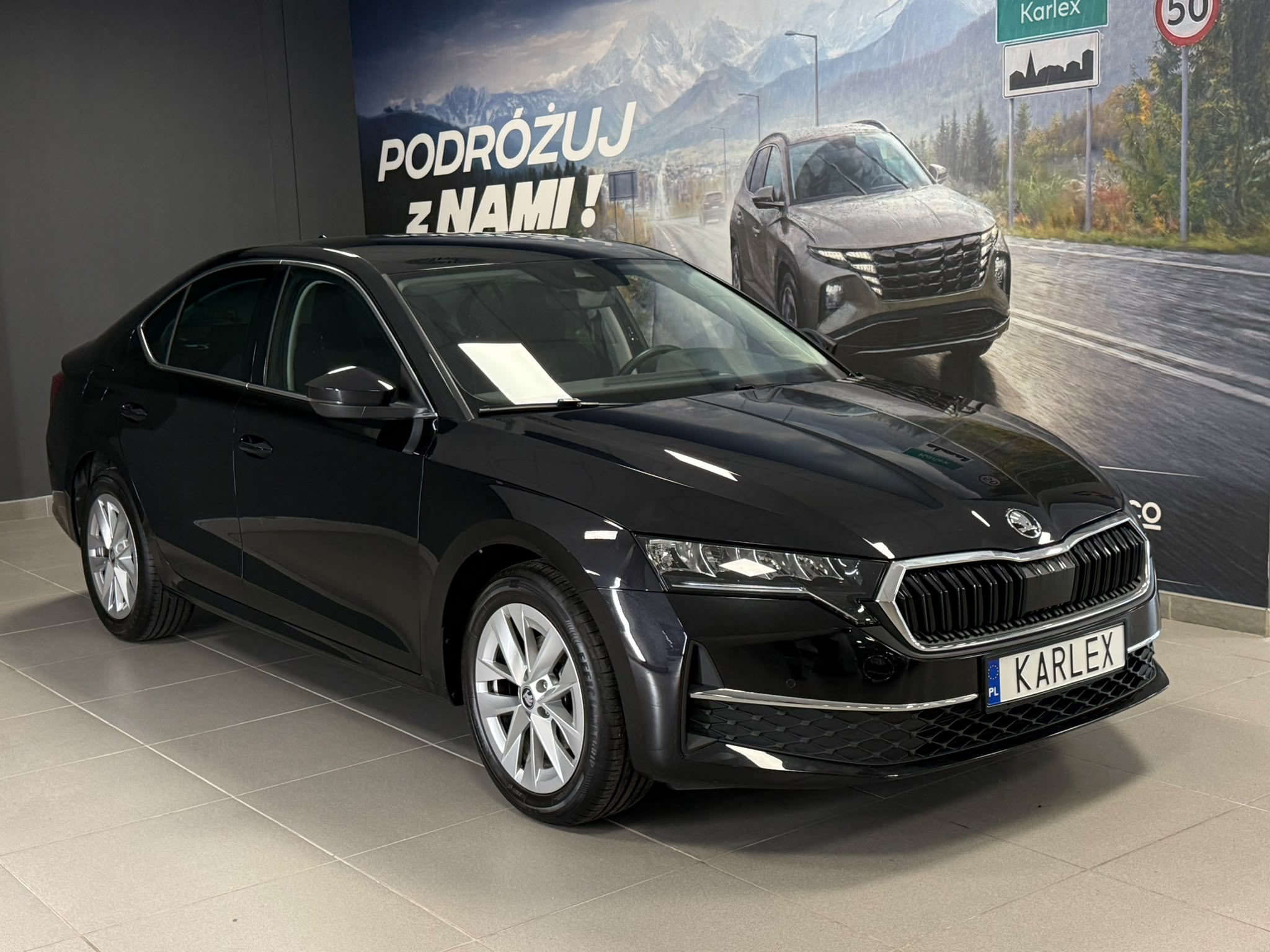 Škoda Octavia 2025 - używany · Karlex Rumia (Trójmiasto)