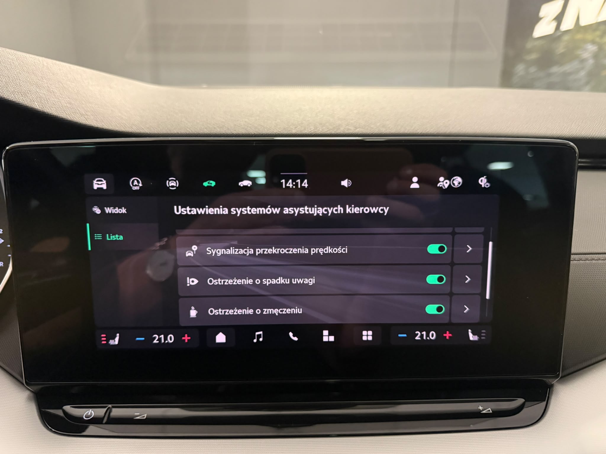 Škoda Octavia 2025 - zdjęcie 18