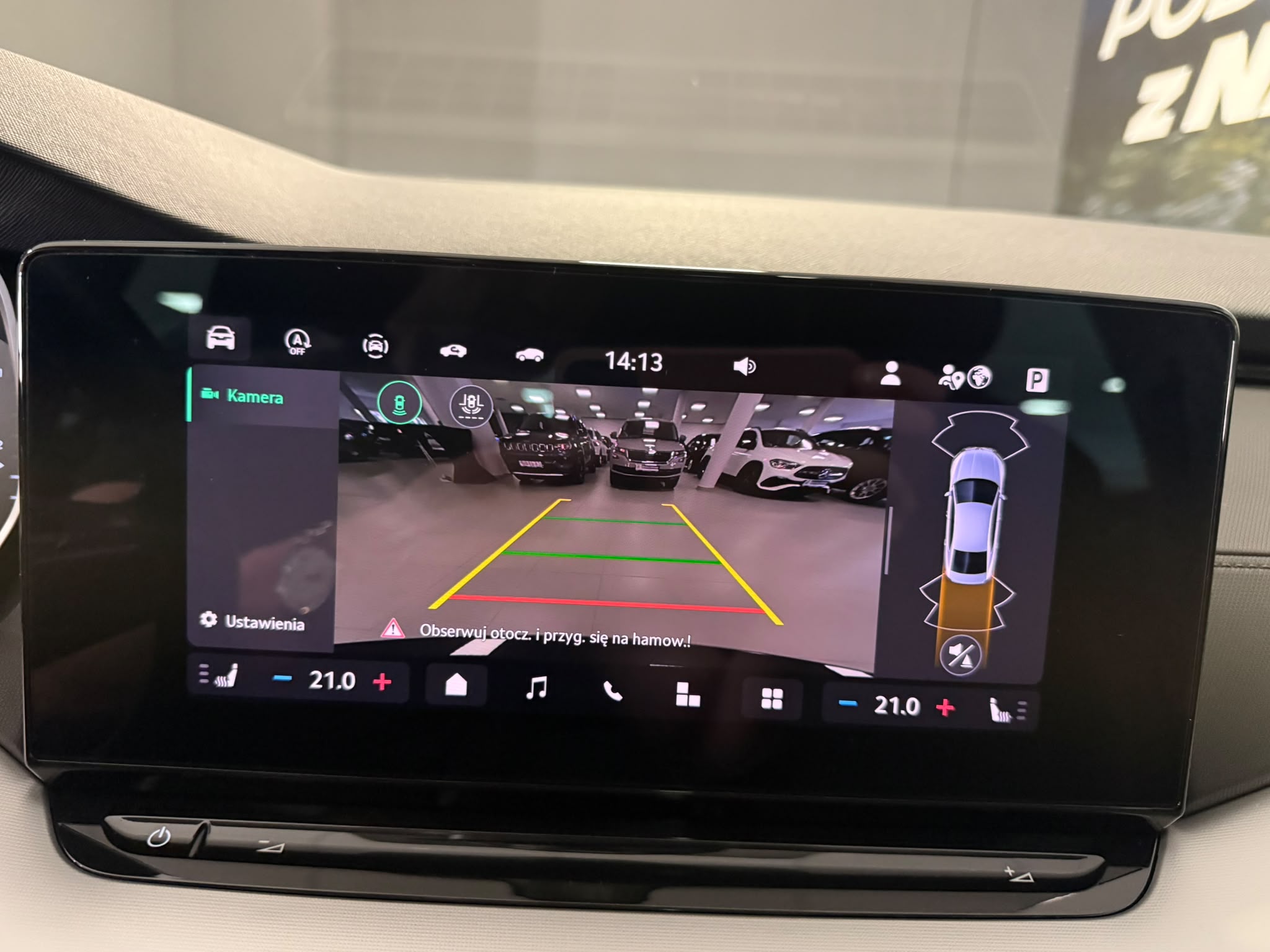 Škoda Octavia 2025 - zdjęcie 21