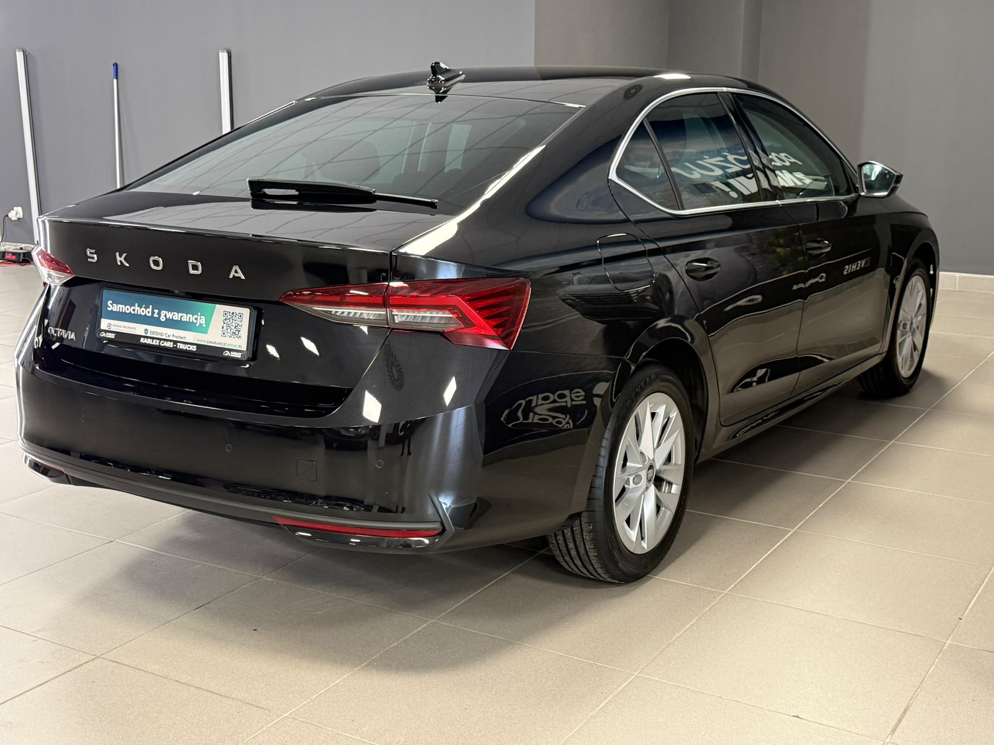 Škoda Octavia 2025 - zdjęcie 4