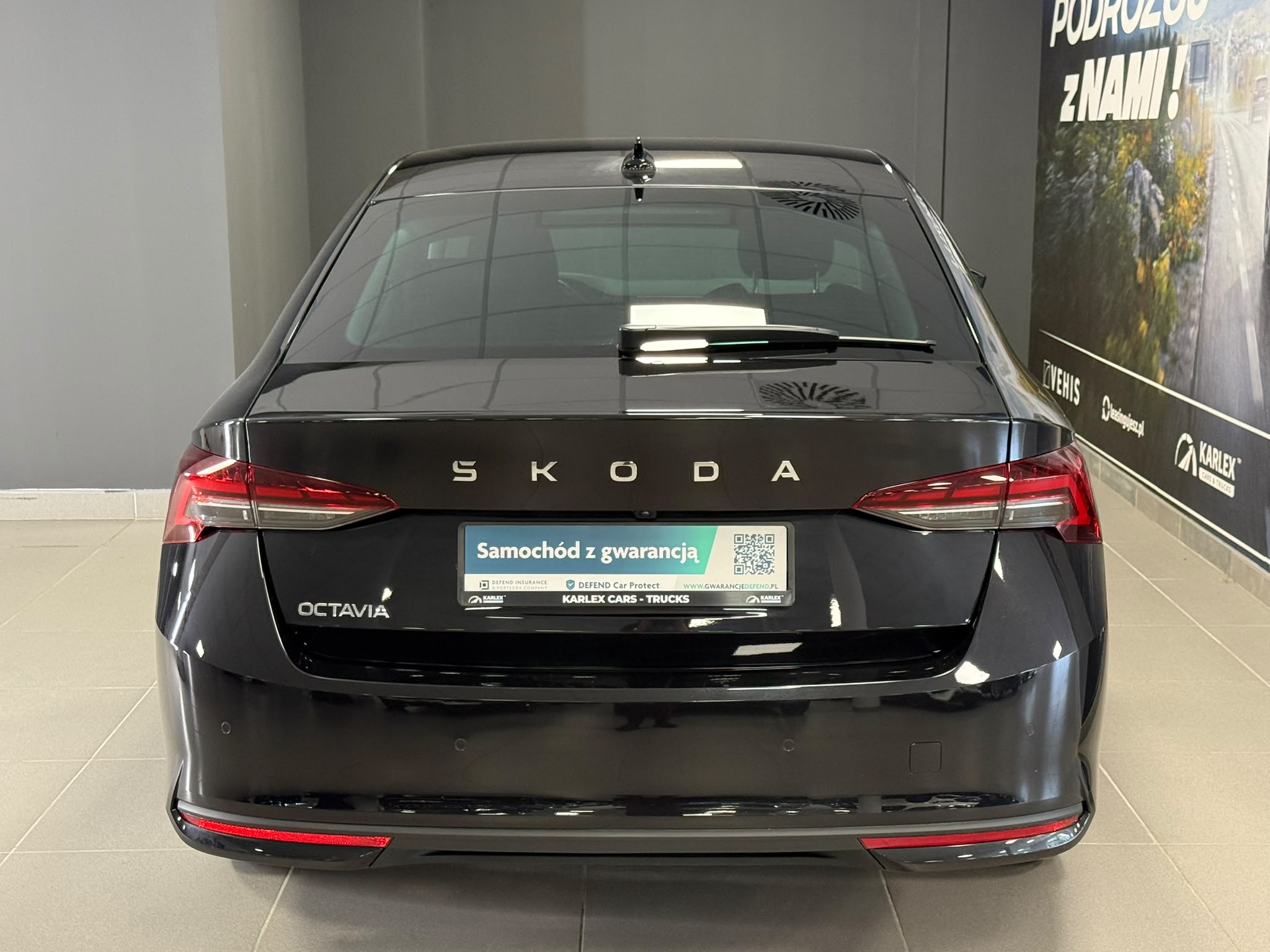 Škoda Octavia 2025 - zdjęcie 5