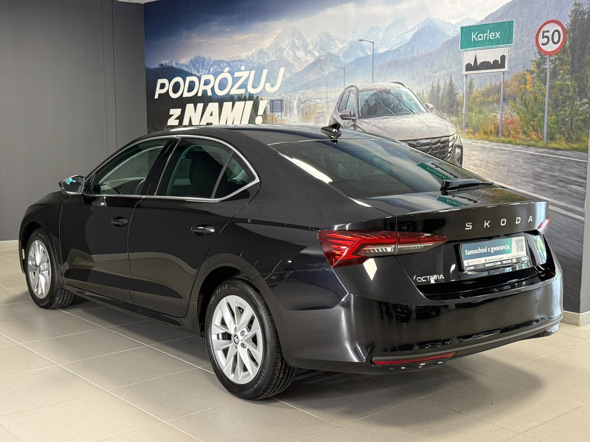 Škoda Octavia 2025 - zdjęcie 6