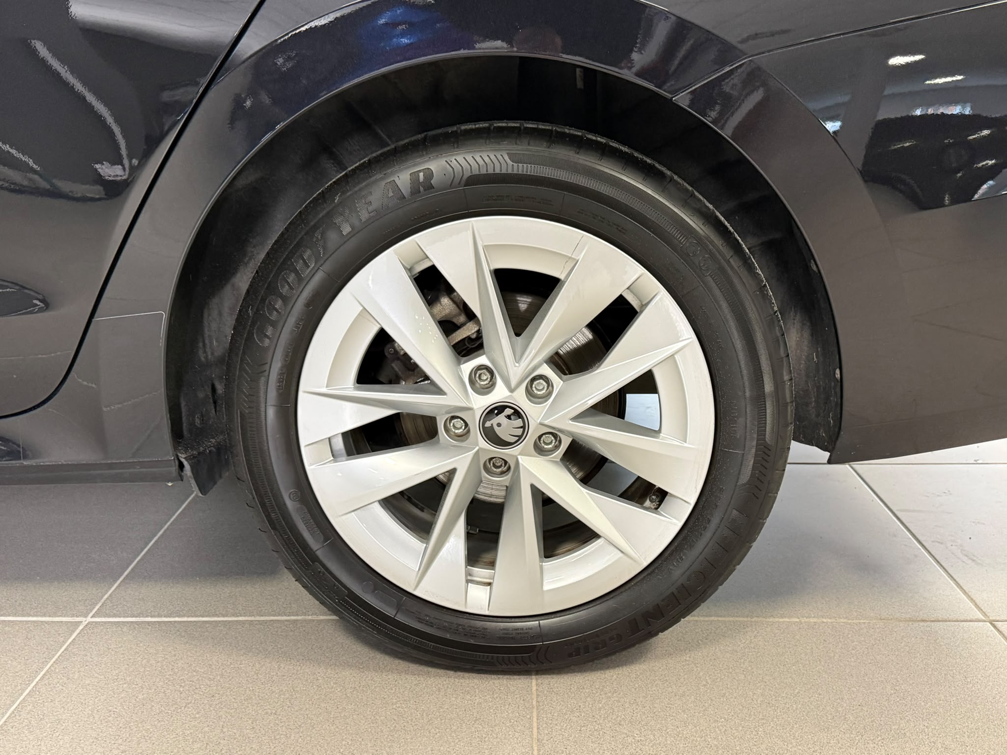 Škoda Octavia 2025 - zdjęcie 8