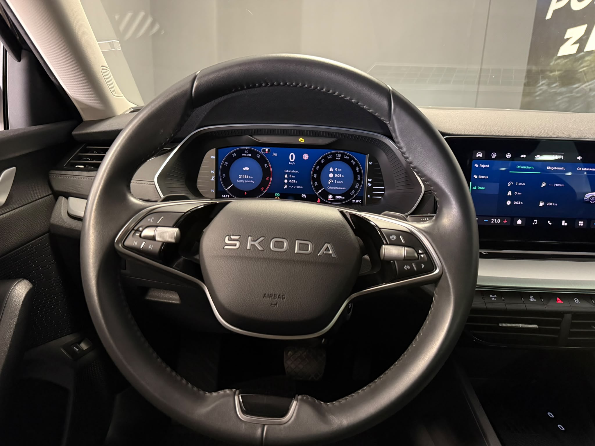 Škoda Octavia 2025 - zdjęcie 11