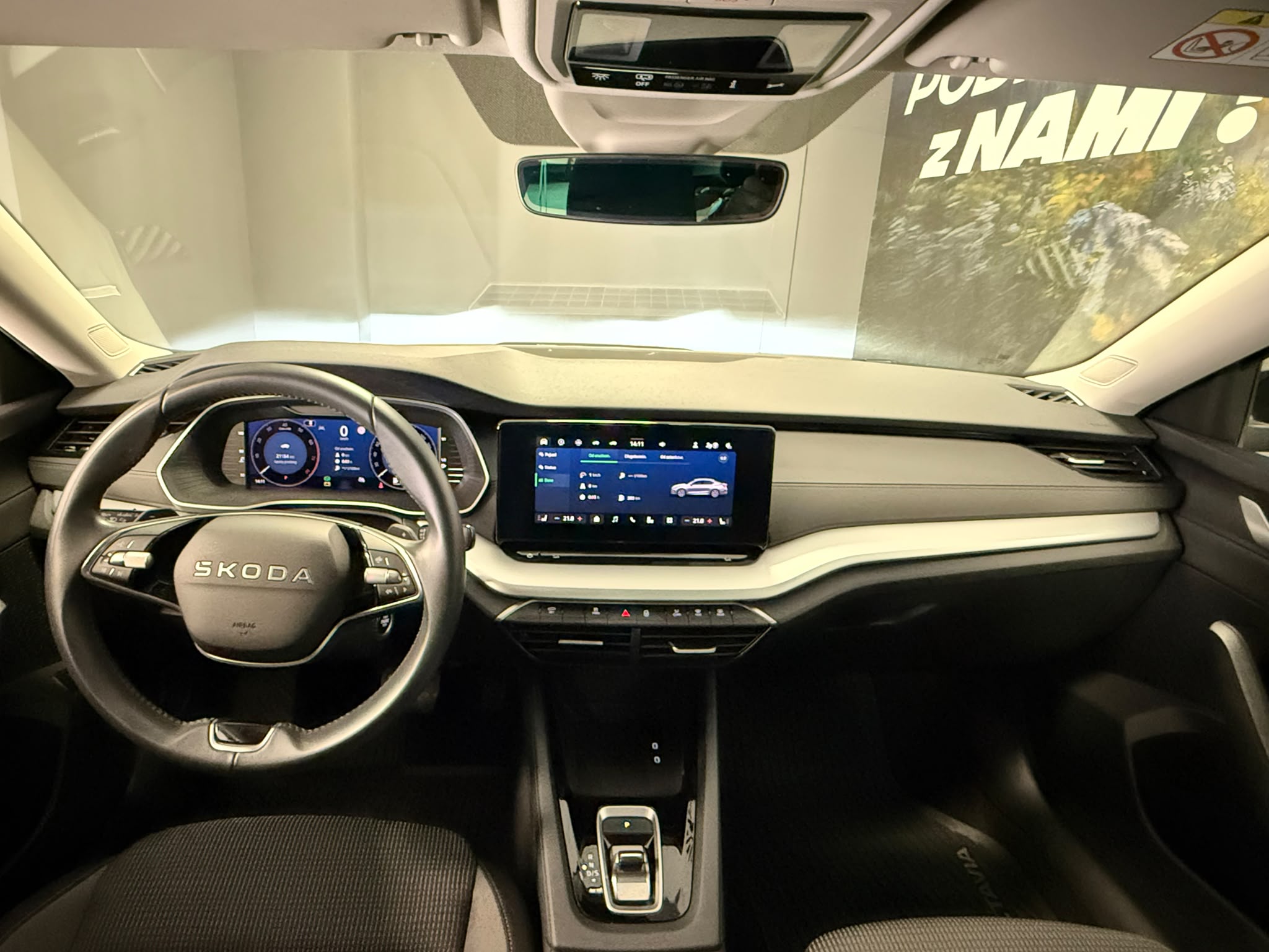 Škoda Octavia 2025 - zdjęcie 10