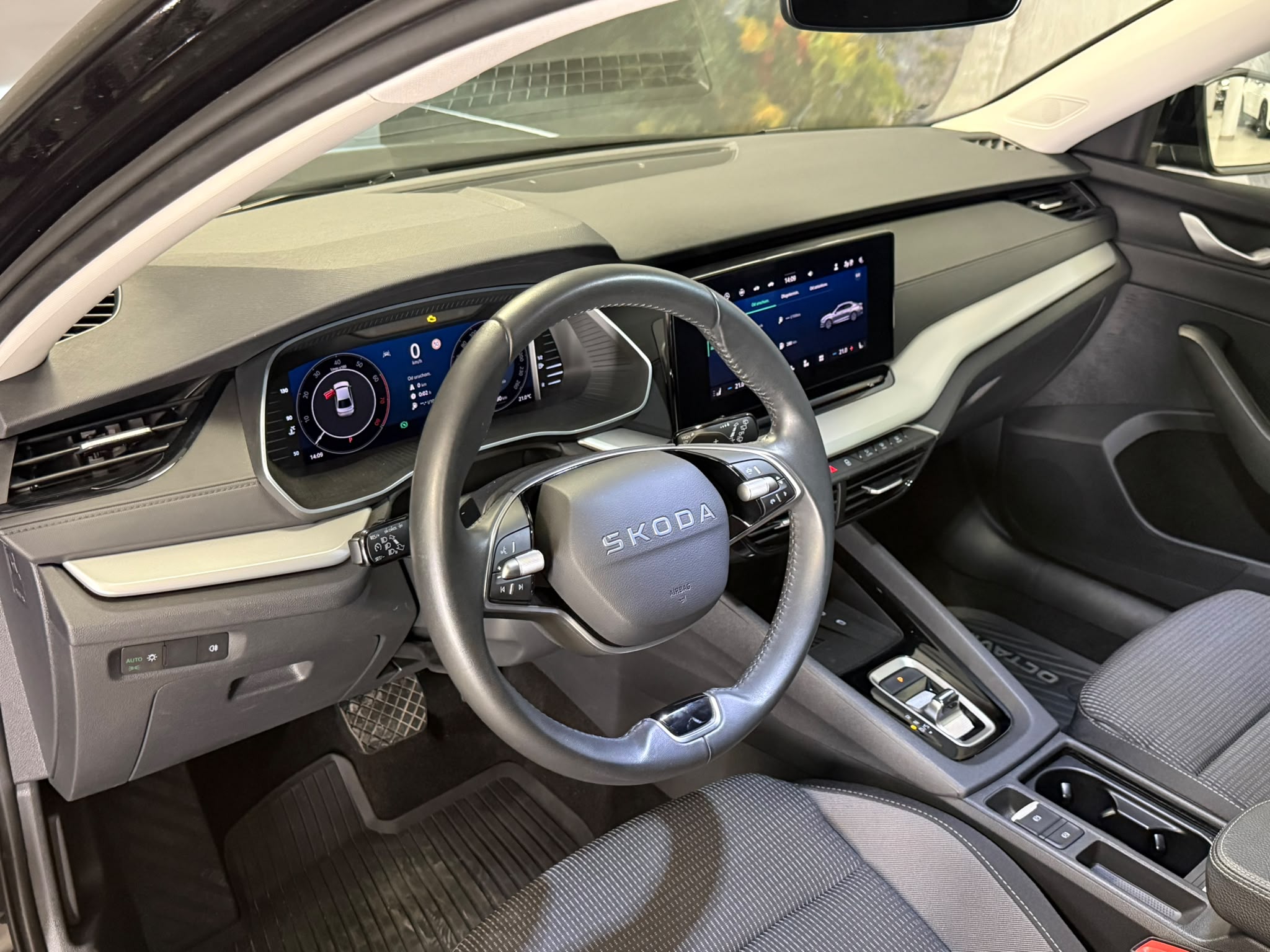 Škoda Octavia 2025 - zdjęcie 9