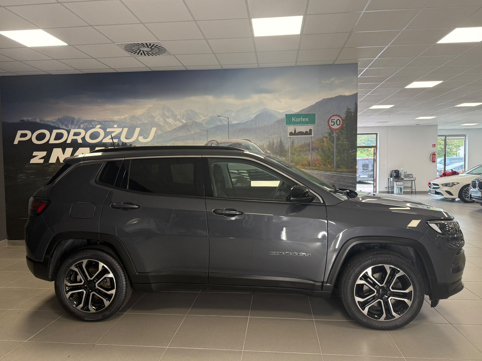 Jeep Compass 2022 - zdjęcie 7