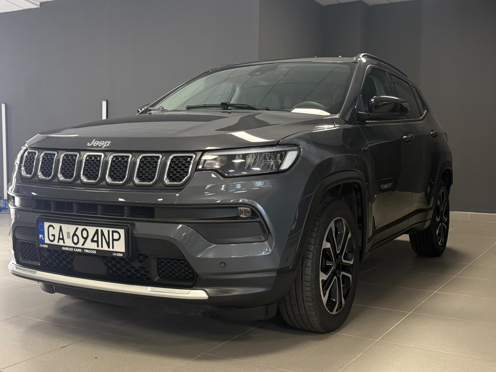 Jeep Compass 2022 - zdjęcie 3