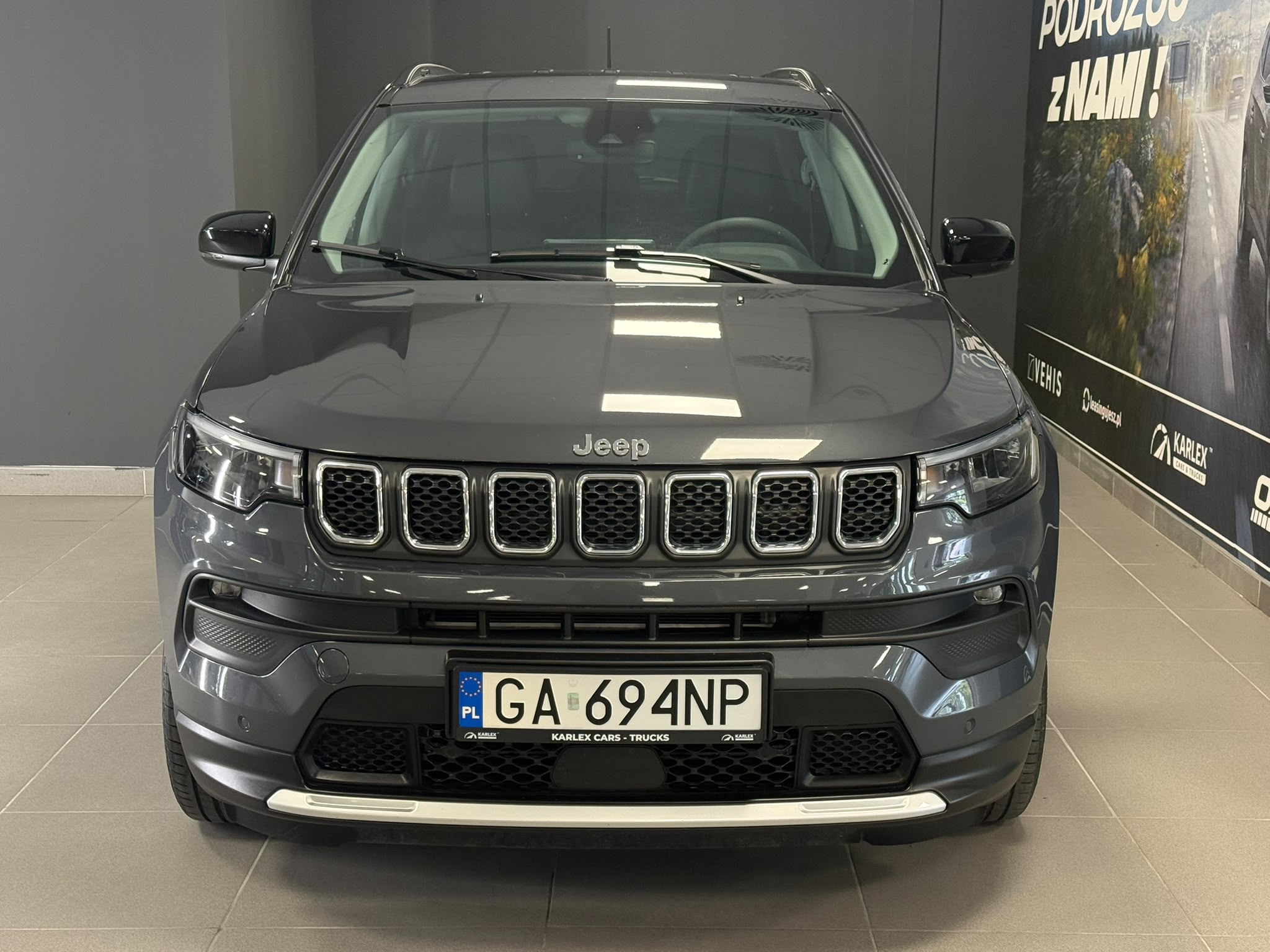 Jeep Compass 2022 - zdjęcie 2