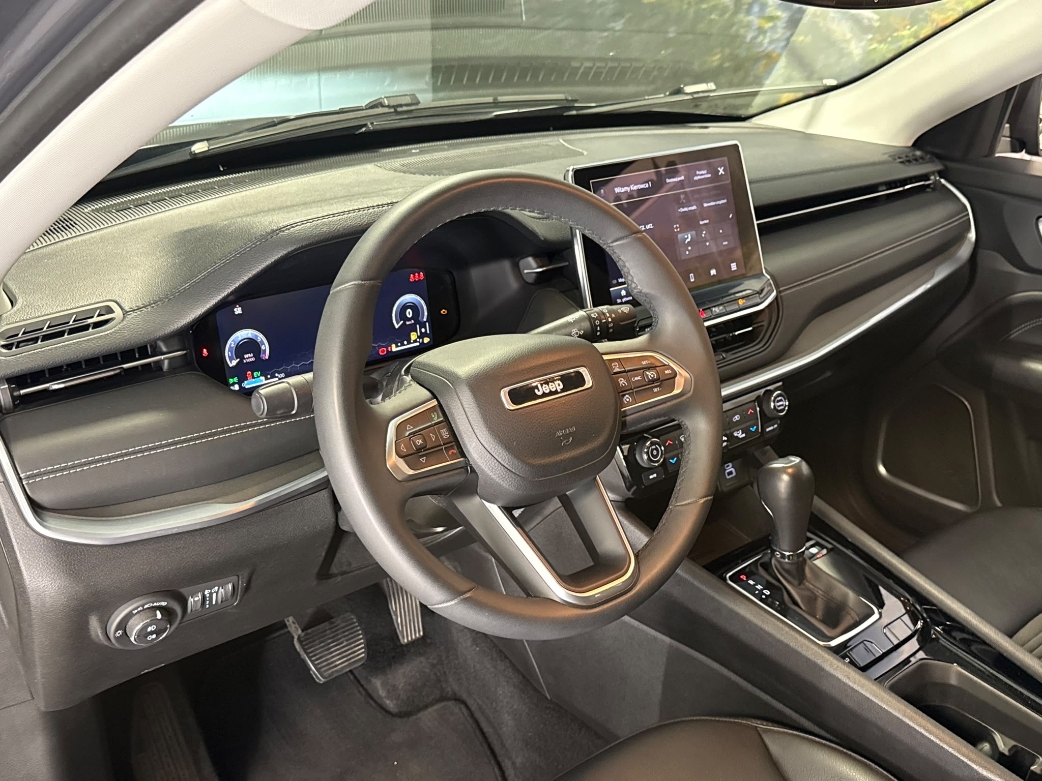 Jeep Compass 2022 - zdjęcie 8