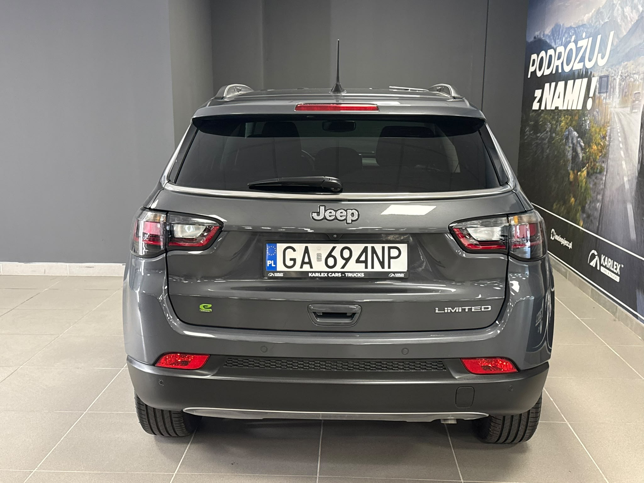 Jeep Compass 2022 - zdjęcie 5