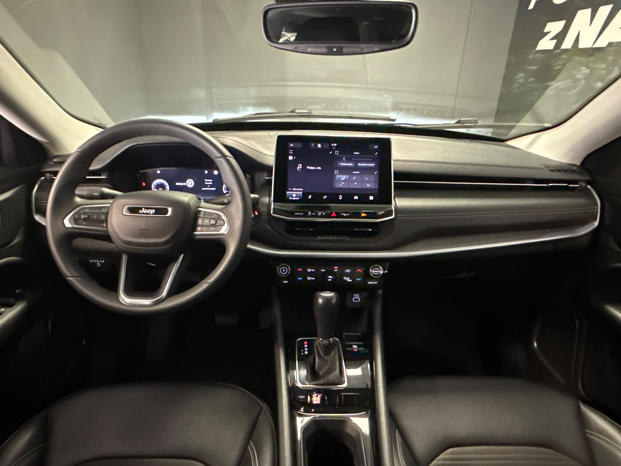 Jeep Compass 2022 - zdjęcie 9