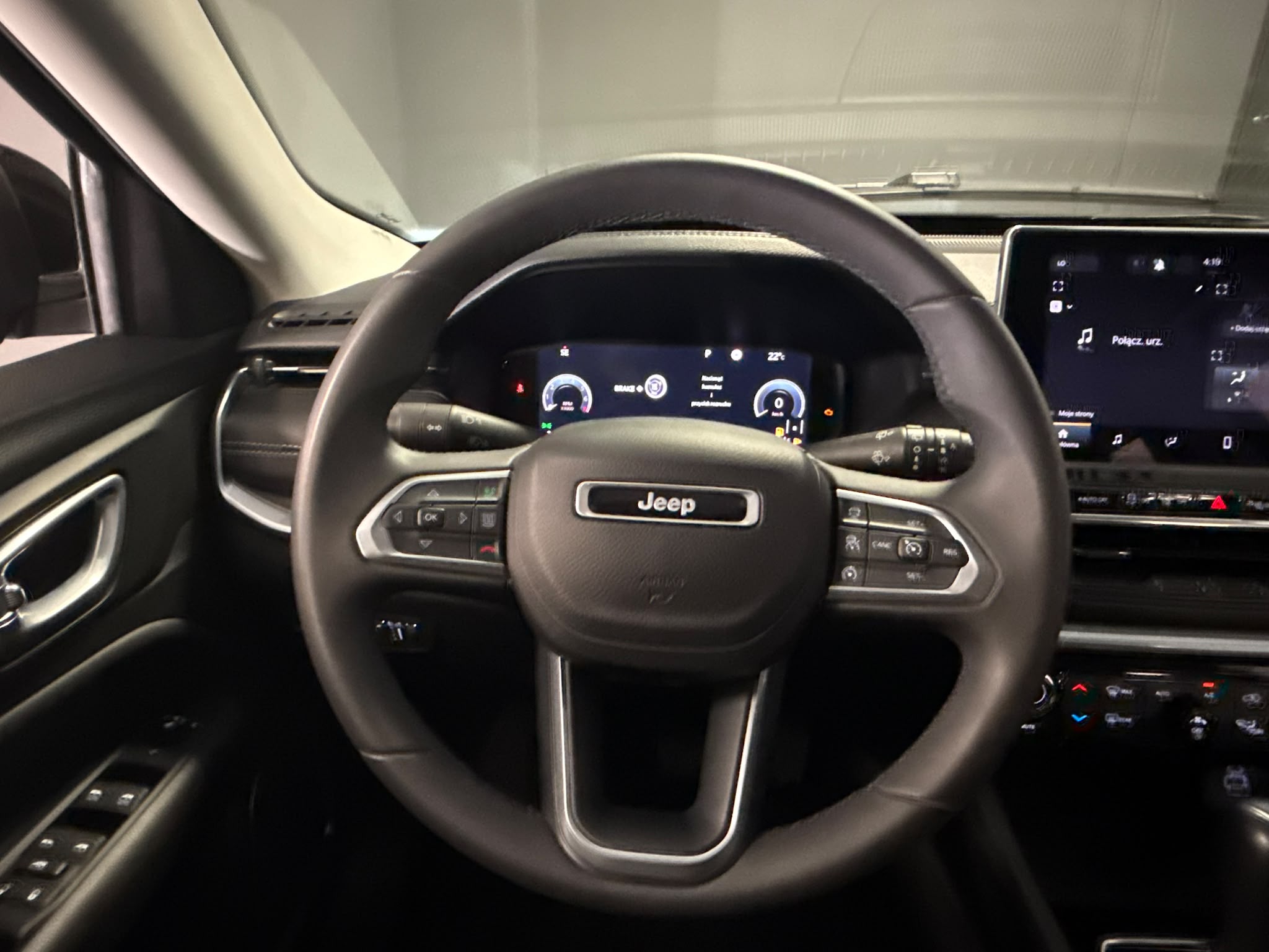 Jeep Compass 2022 - zdjęcie 11