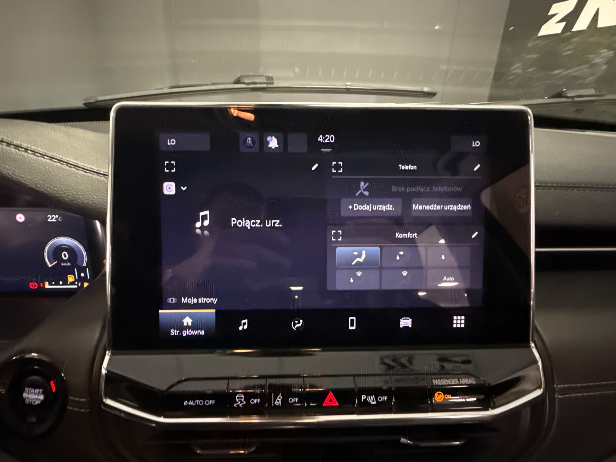 Jeep Compass 2022 - zdjęcie 14