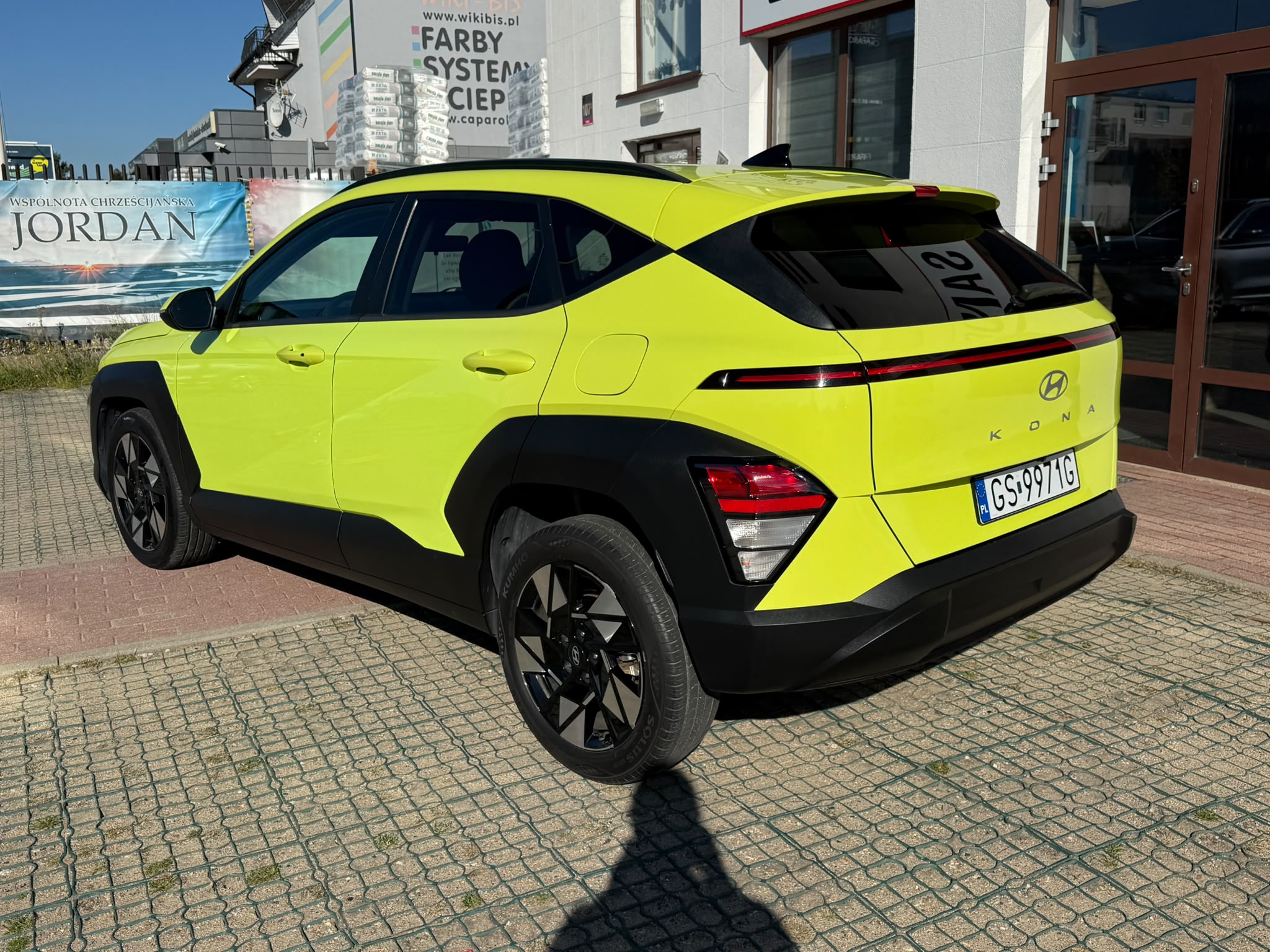 Hyundai Kona 2023 - zdjęcie 4